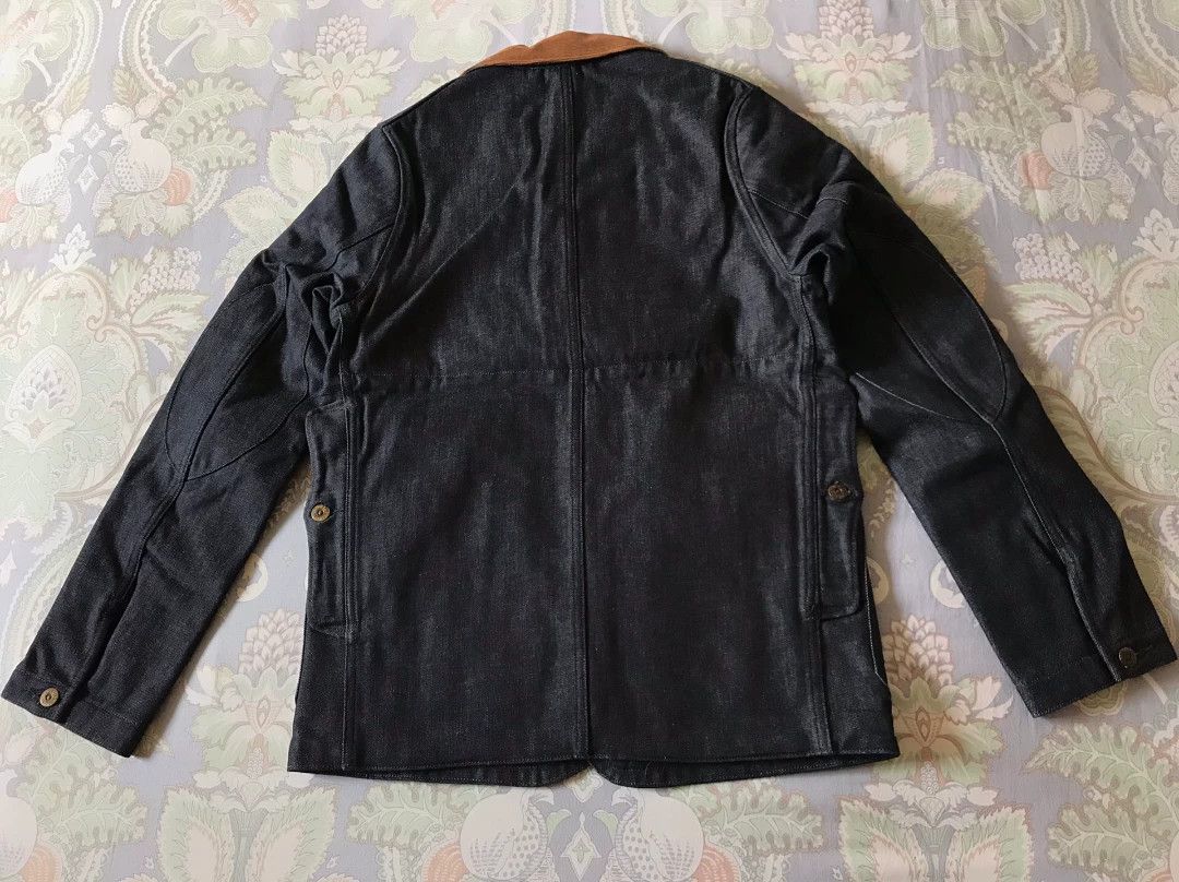 Rising Sun & Co. Rising Sun American Denim Jacket Size US S / EU 44-46 / 1 - 2 Thumbnail
