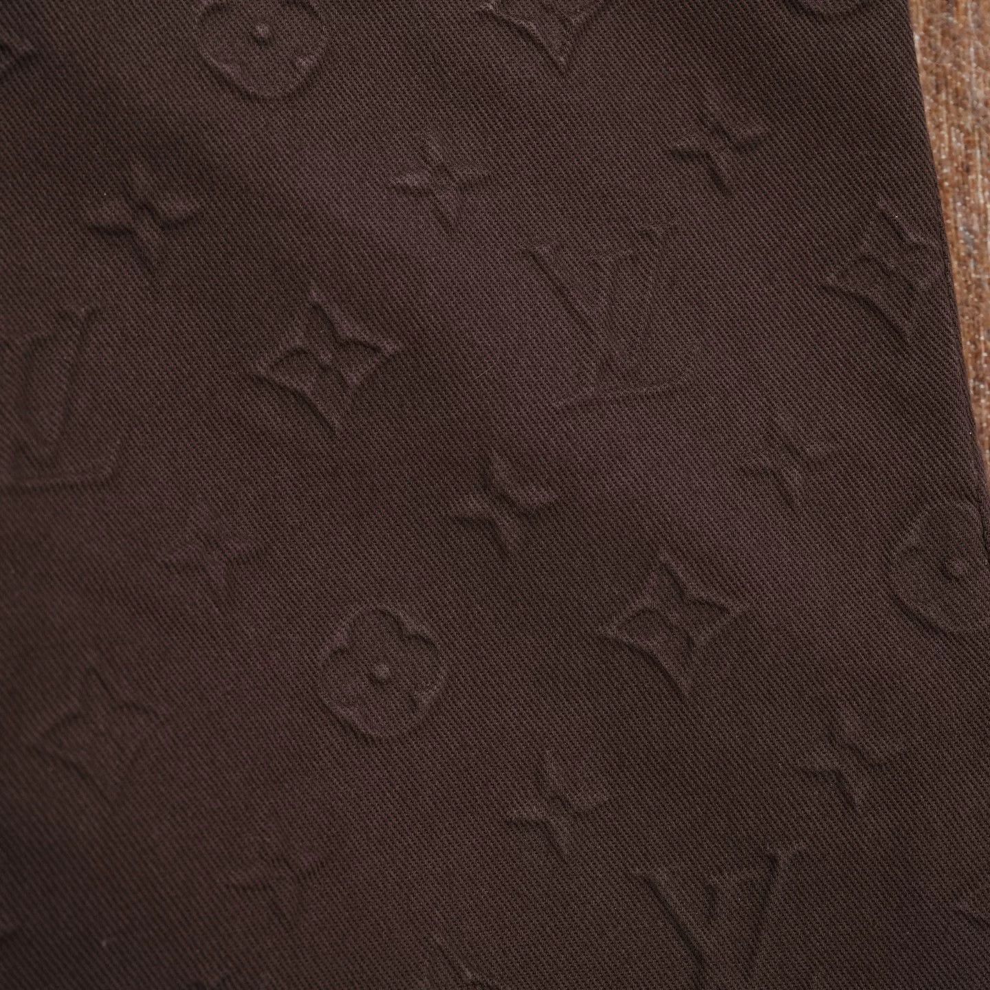 Louis Vuitton Louis Vuitton SS25 Monogram Jeans Size US 27 - 3 Thumbnail