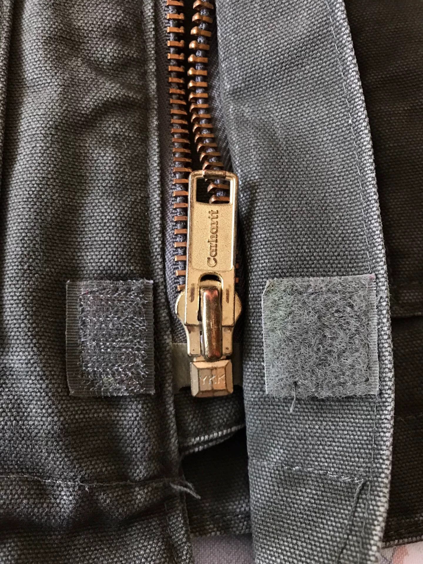 Carhartt Carhartt J164 Olive Green XL Work Jacket Size US XL / EU 56 / 4 - 7 Thumbnail