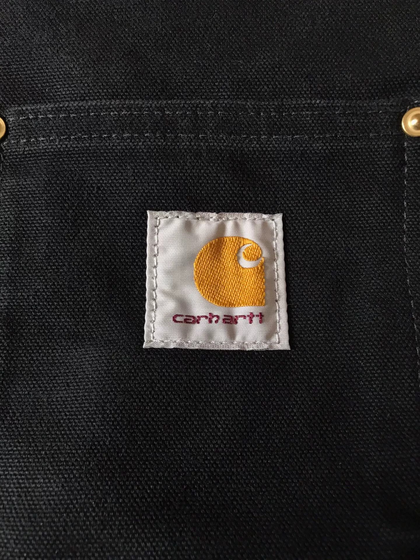 Carhartt Carhartt C001 Canvas Work Jacket Size US L / EU 52-54 / 3 - 6 Thumbnail