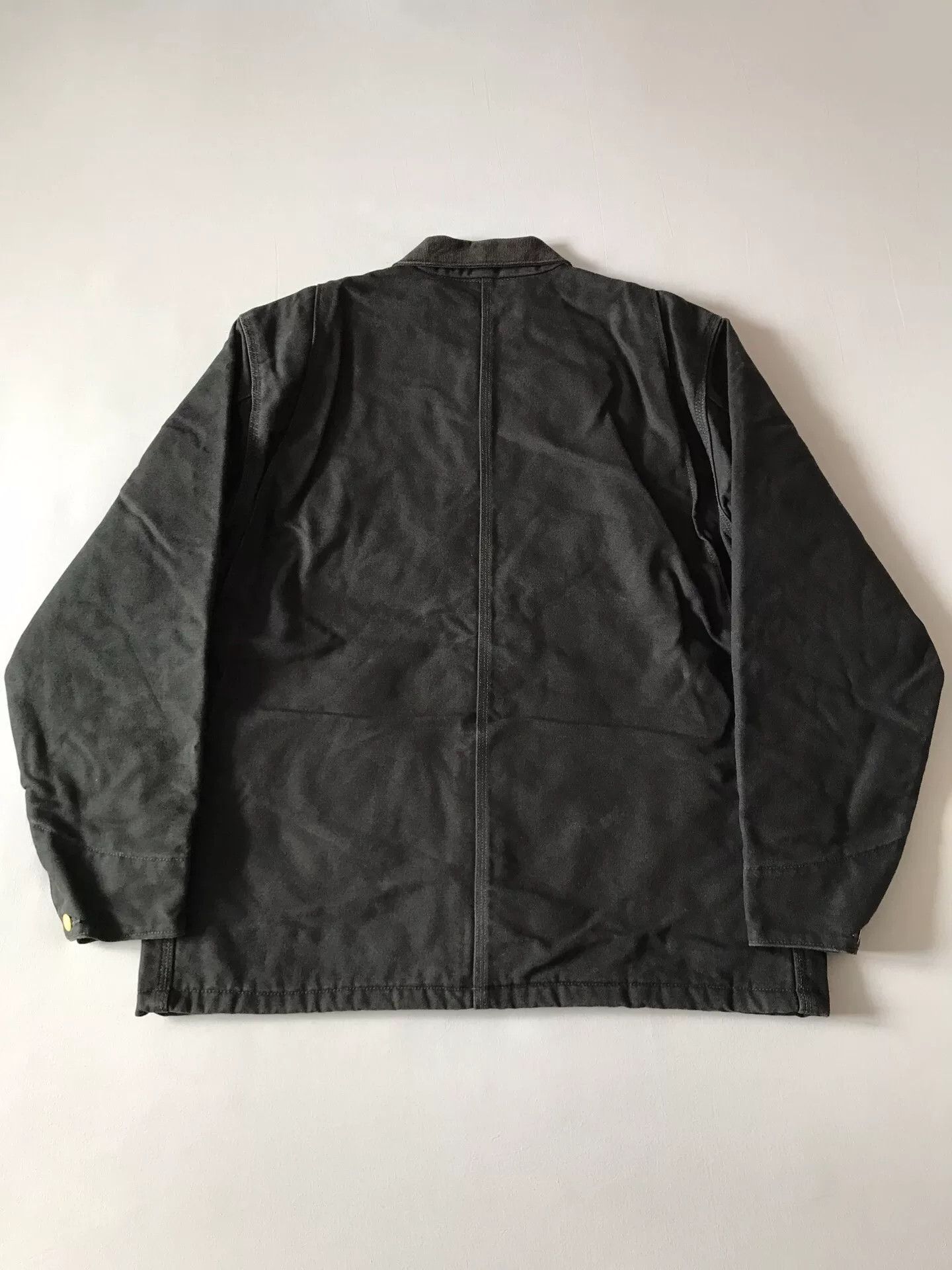 Carhartt Carhartt C001 Canvas Work Jacket Size US L / EU 52-54 / 3 - 2 Thumbnail
