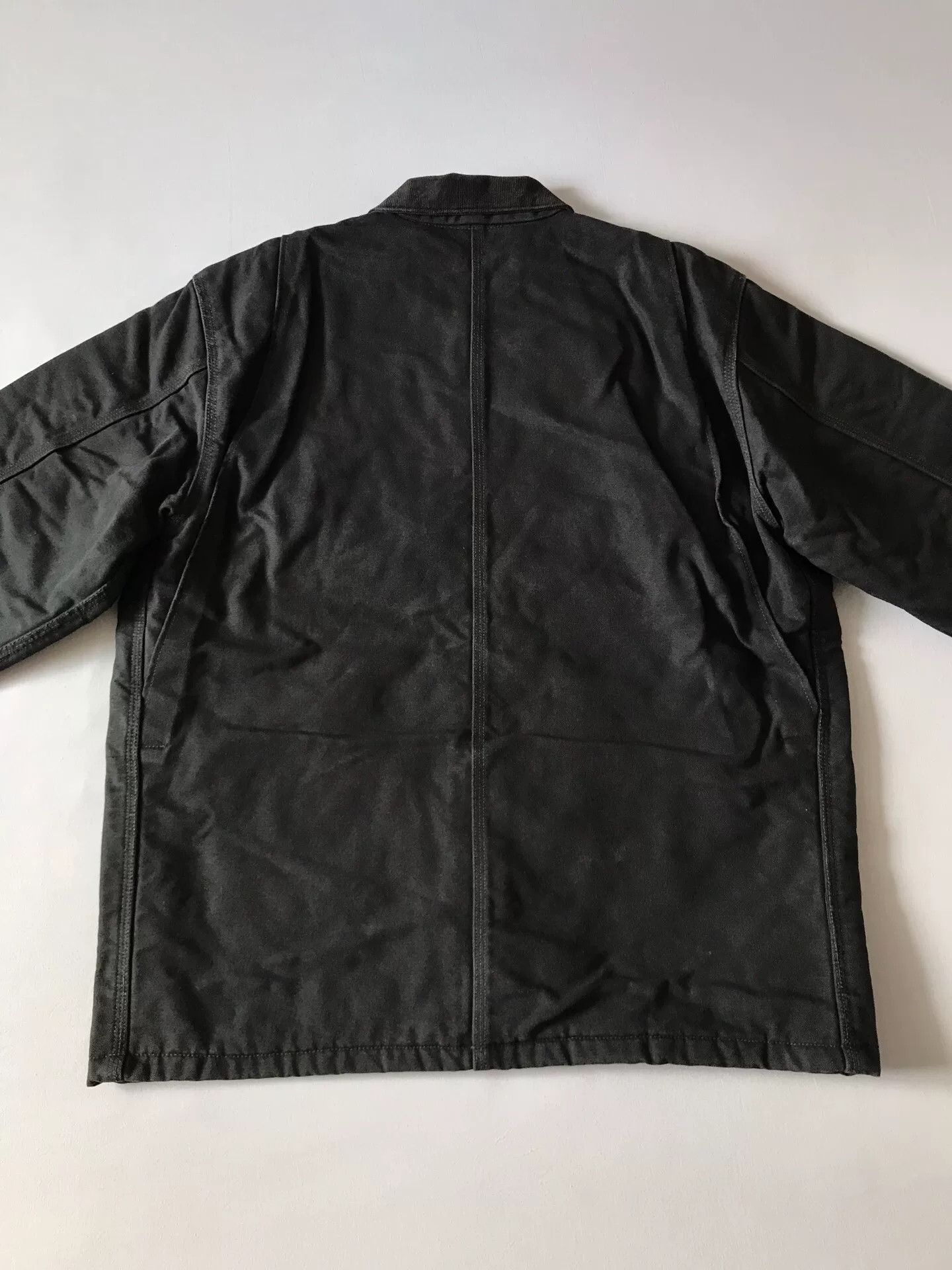 Carhartt Carhartt C001 Canvas Work Jacket Size US L / EU 52-54 / 3 - 5 Thumbnail