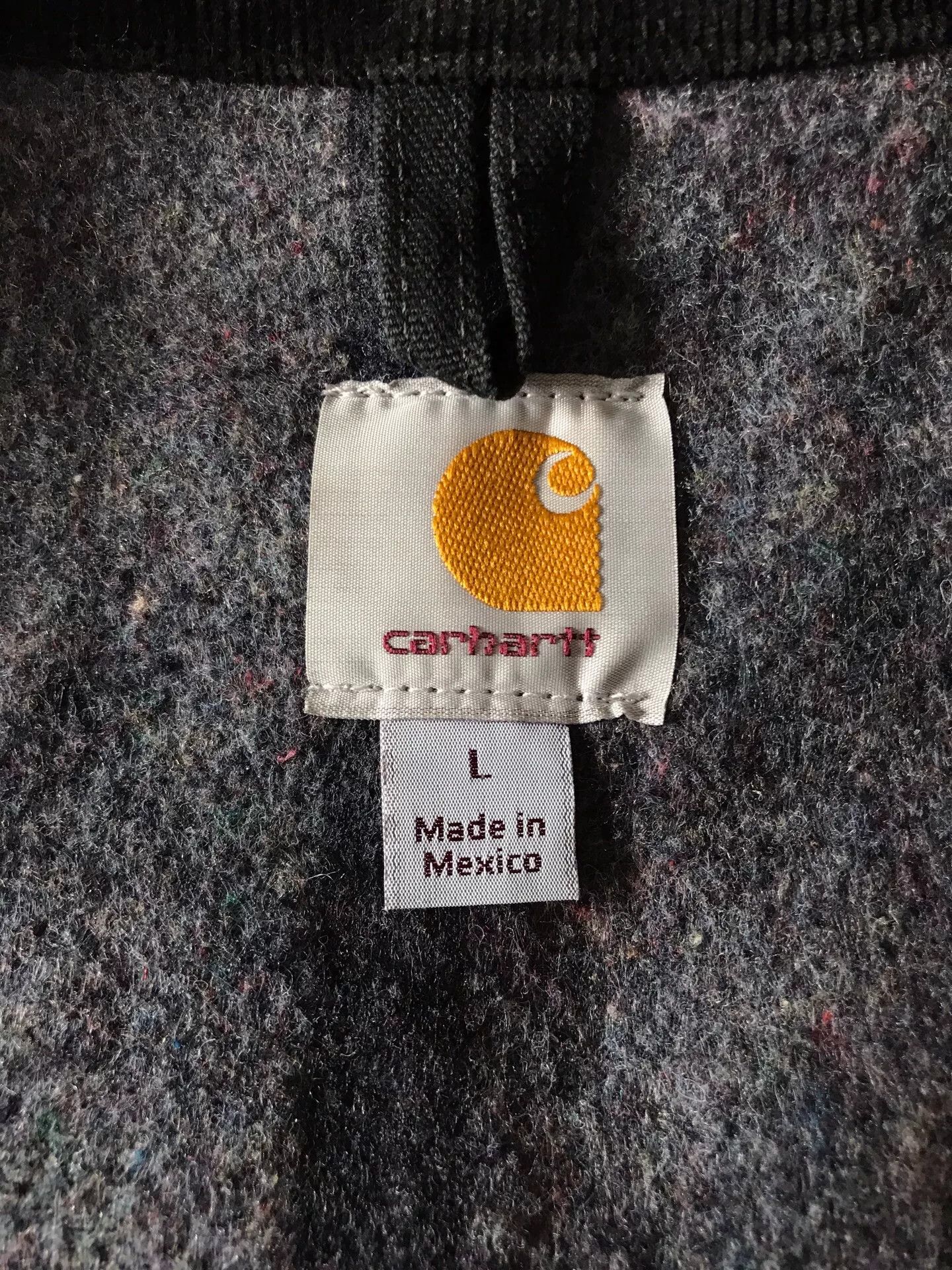Carhartt Carhartt C001 Canvas Work Jacket Size US L / EU 52-54 / 3 - 8 Thumbnail