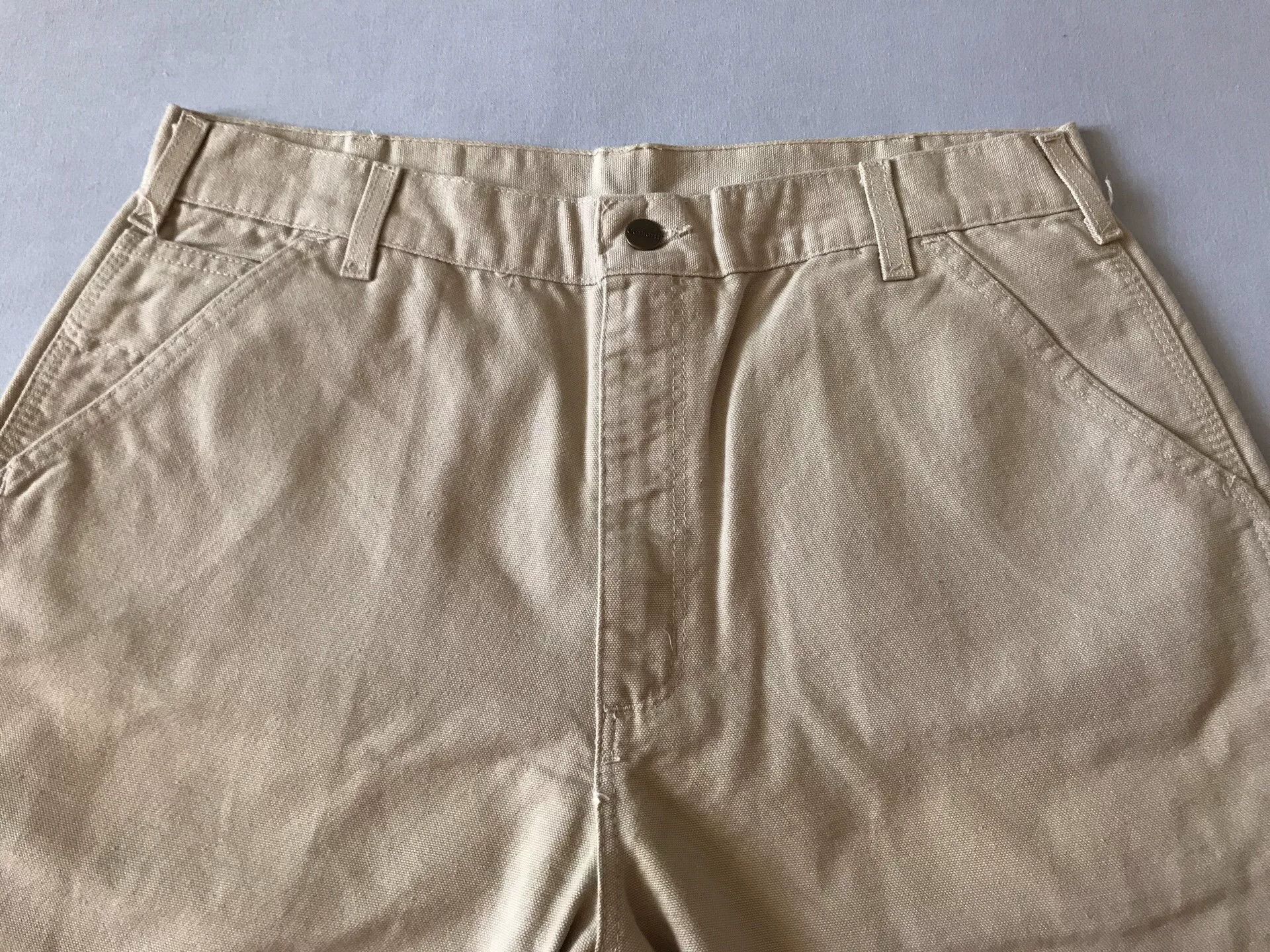 Carhartt Carhartt B11 STN Stone Work Pants Size US 36 / EU 52 - 4 Thumbnail