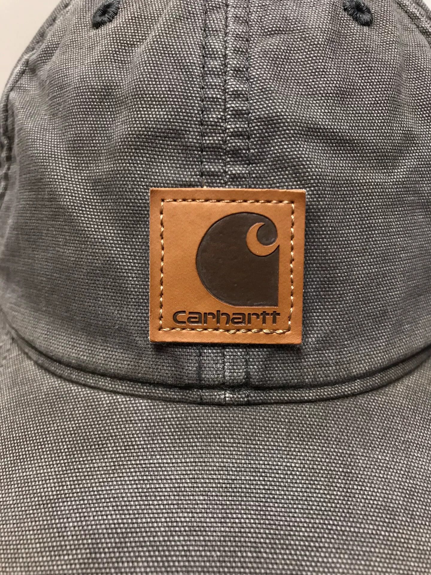 Carhartt Carhartt 100289 001 Baseball Cap Size ONE SIZE - 5 Thumbnail