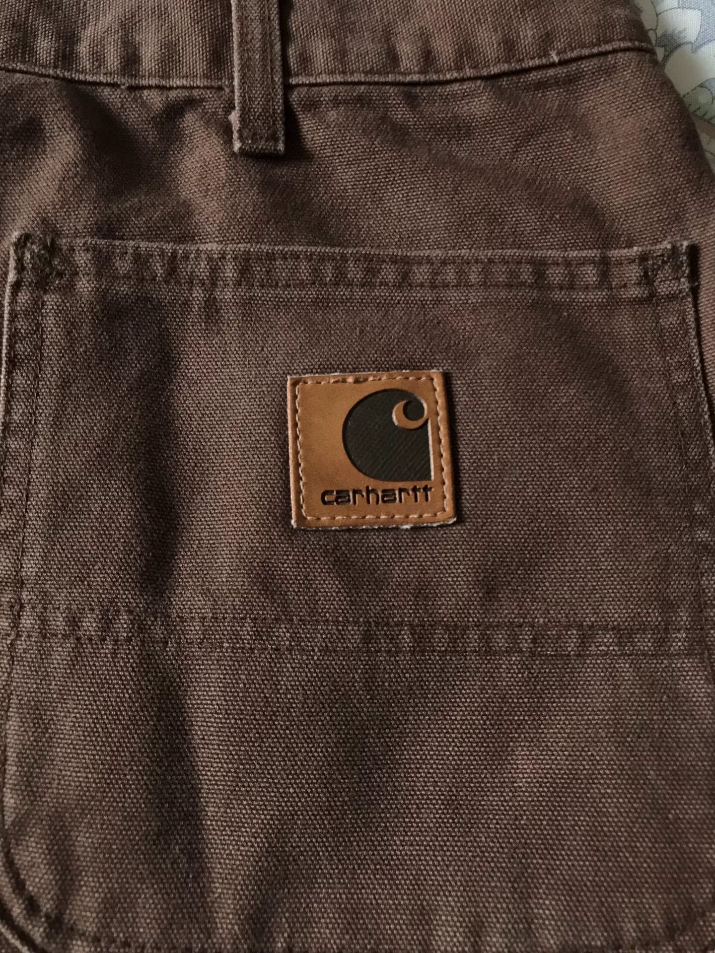 Carhartt Carhartt B11 CHT Work Pants Size US 36 / EU 52 - 6 Thumbnail