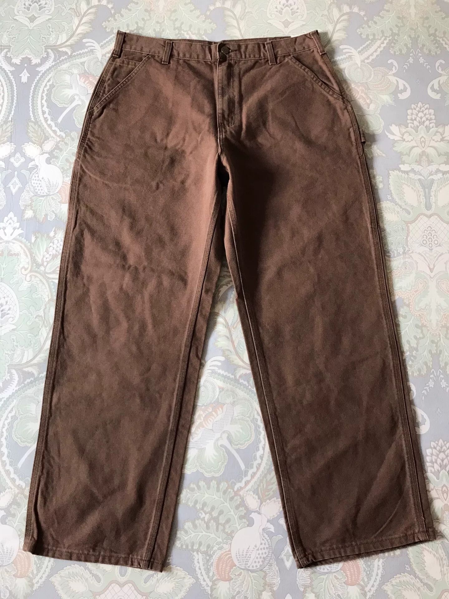 Carhartt Carhartt B11 CHT Work Pants Size US 36 / EU 52 - 2 Thumbnail