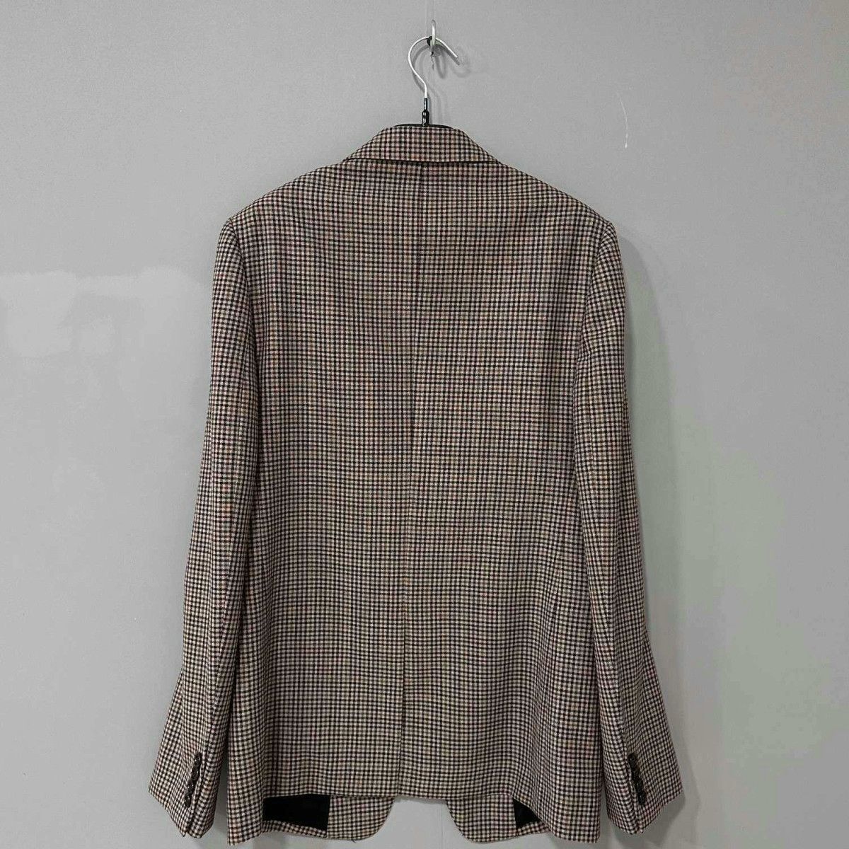 Celine Celine Houndstooth Blazer Size XS / US 0-2 / IT 36-38 - 3 Thumbnail