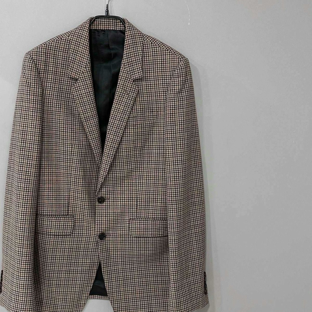 Celine Celine Houndstooth Blazer Size XS / US 0-2 / IT 36-38 - 2 Thumbnail