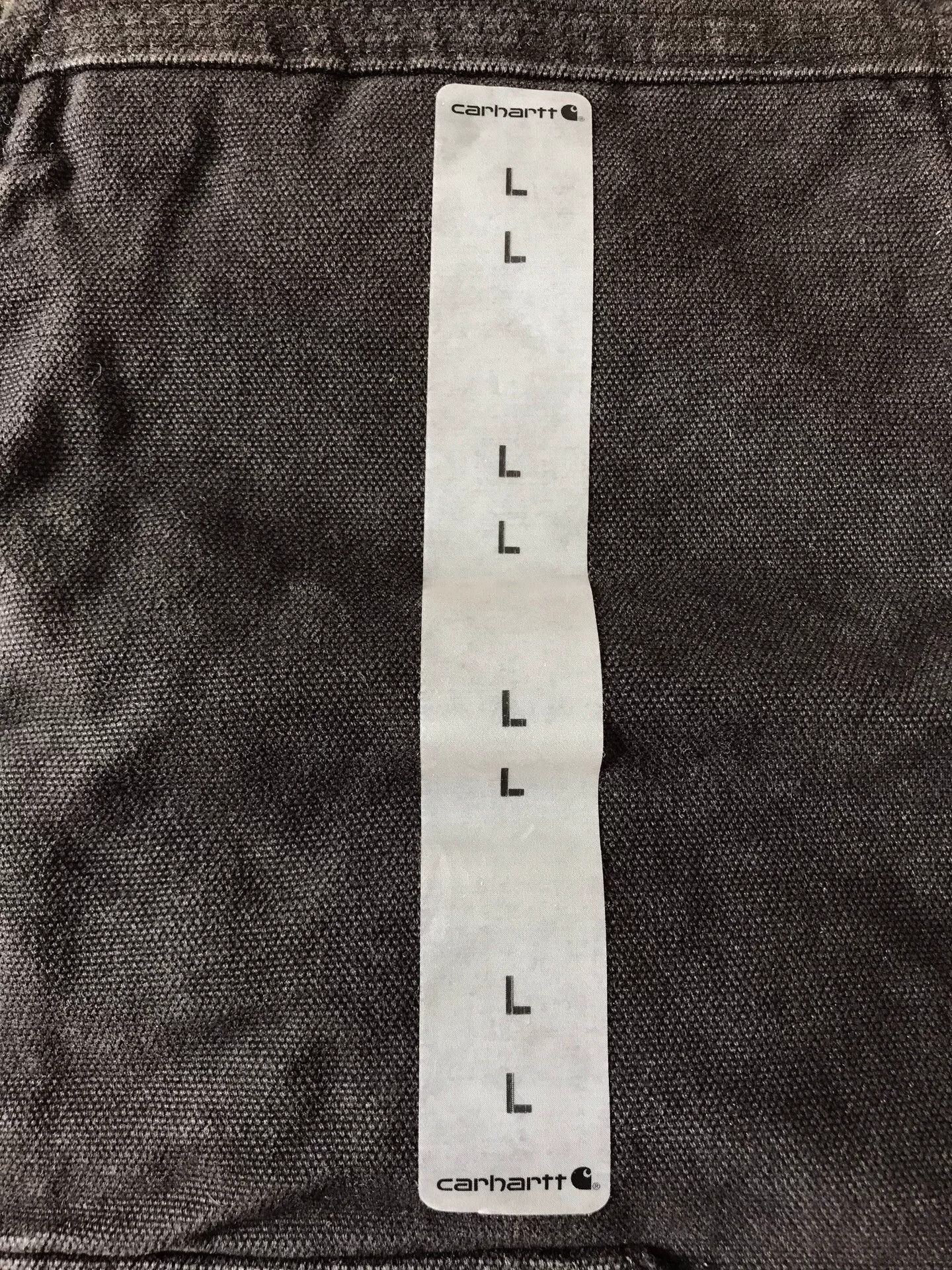Carhartt Carhartt V26 Canvas Work Vest Size US L / EU 52-54 / 3 - 6 Thumbnail