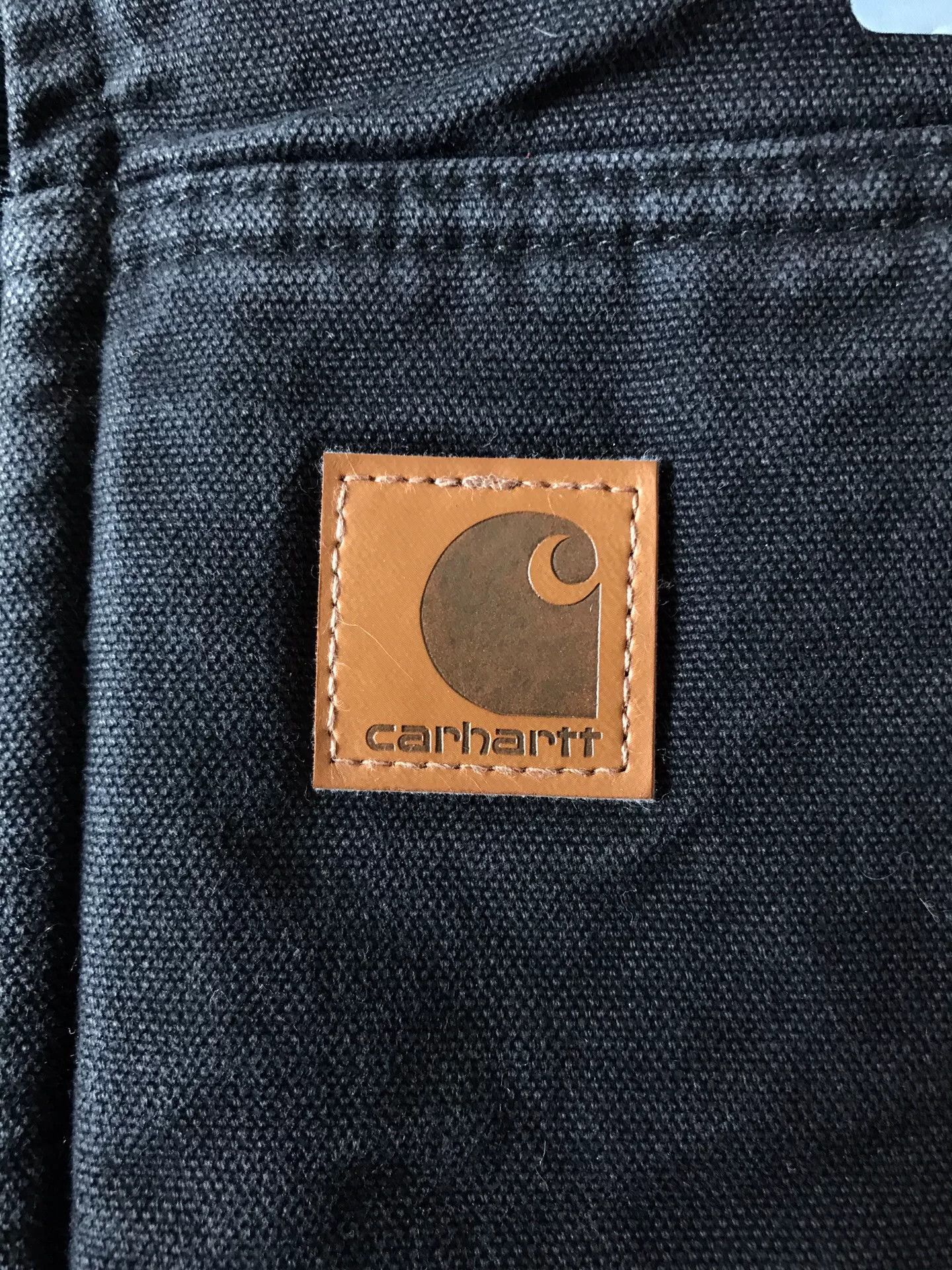 Carhartt Carhartt V26 Canvas Work Vest Size US L / EU 52-54 / 3 - 4 Thumbnail