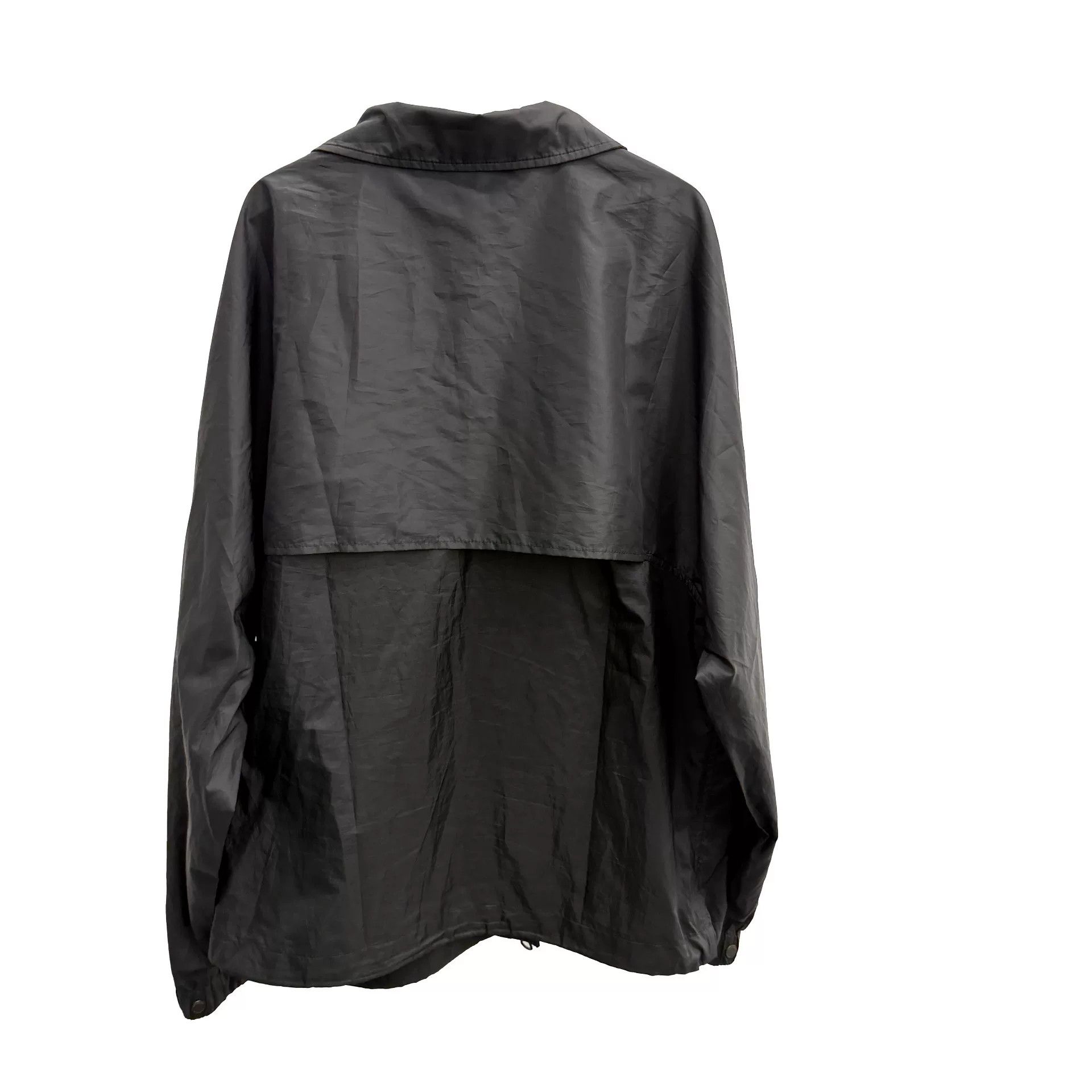 Burberry Burberry Chest Logo Design Windbreaker Size US M / EU 48-50 / 2 - 2 Thumbnail