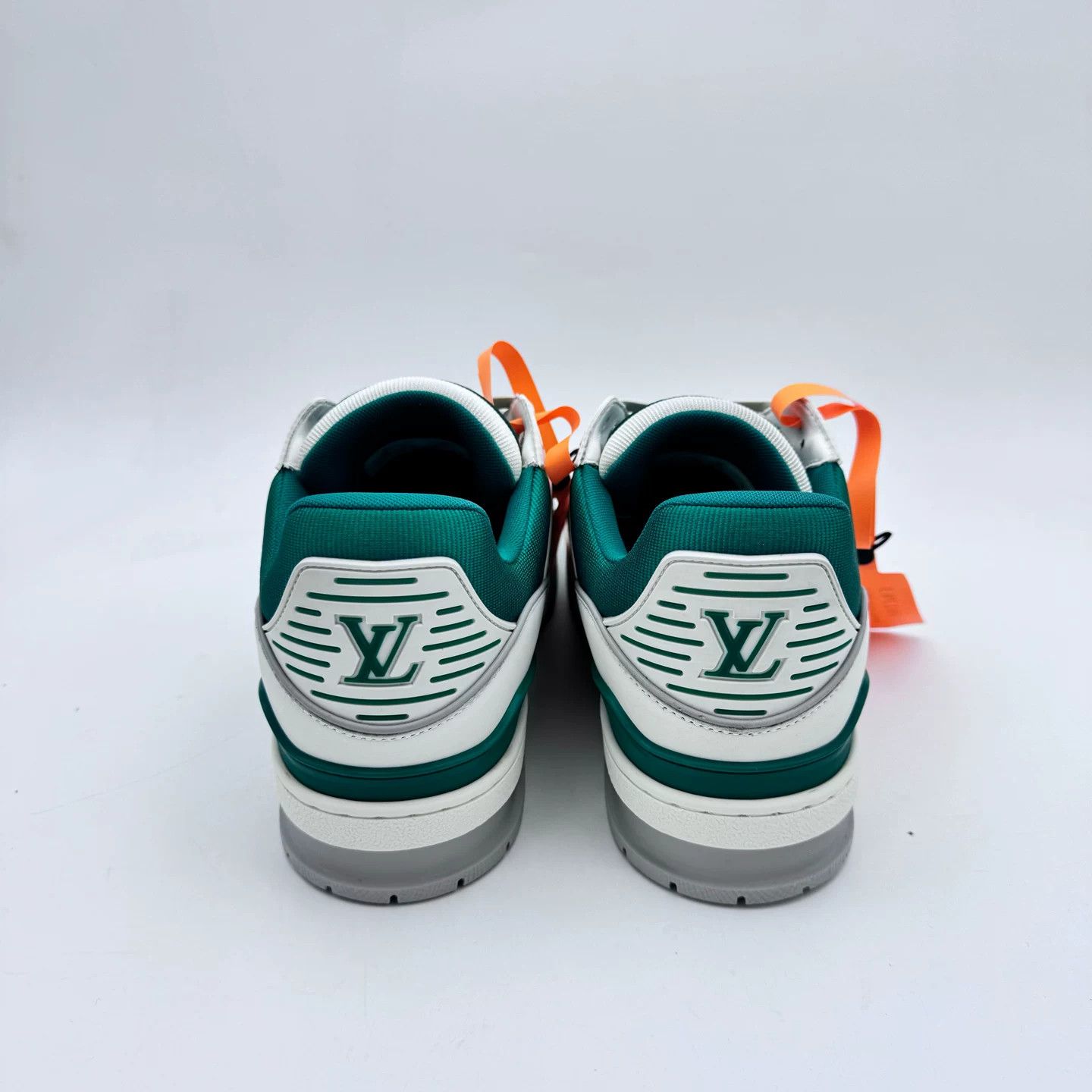 Louis Vuitton LV Peacock Green Trainer Size 42 Size US 9 / EU 42 - 5 Thumbnail