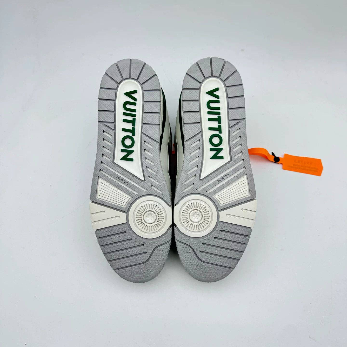 Louis Vuitton LV Peacock Green Trainer Size 42 Size US 9 / EU 42 - 6 Thumbnail