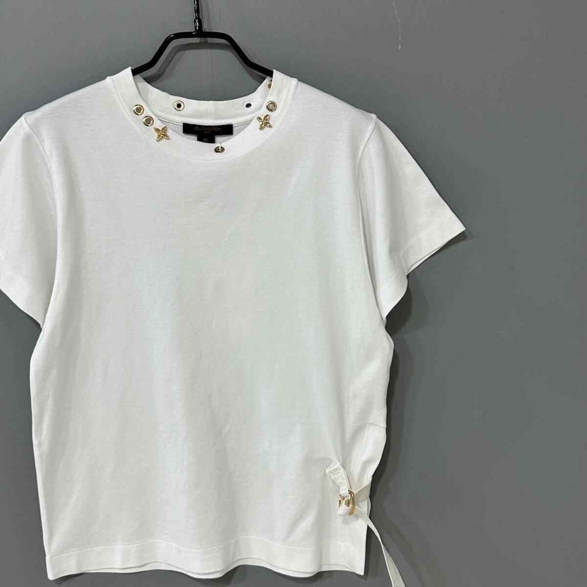Louis Vuitton Louis Vuitton Clover Logo Short Sleeve Size XS / US 0-2 / IT 36-38 - 2 Thumbnail