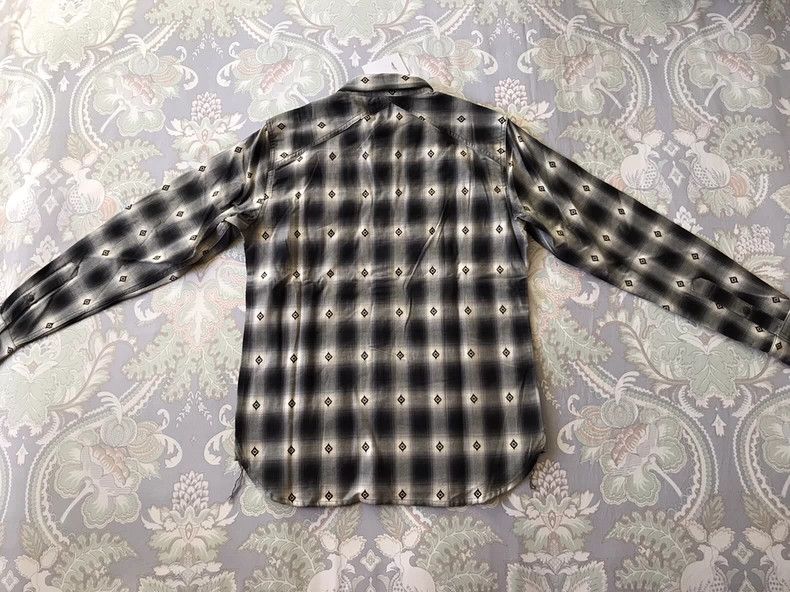 3sixteen 3sixteen American Jacquard Western Shirt Size US S / EU 44-46 / 1 - 2 Thumbnail