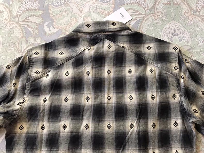 3sixteen 3sixteen American Jacquard Western Shirt Size US S / EU 44-46 / 1 - 4 Thumbnail