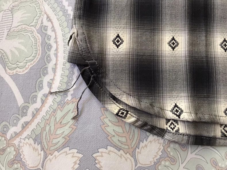 3sixteen 3sixteen American Jacquard Western Shirt Size US S / EU 44-46 / 1 - 7 Thumbnail