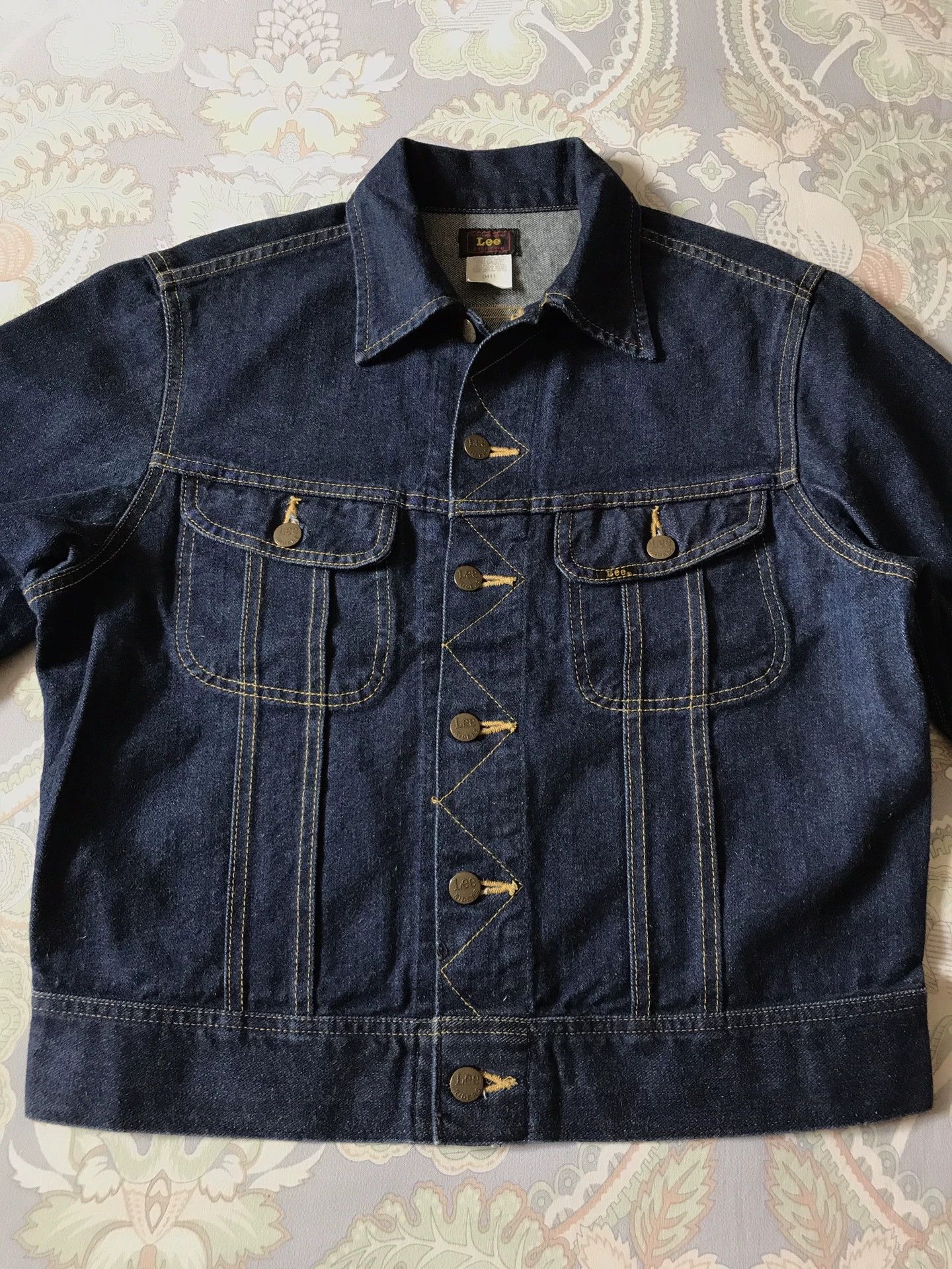 Lee Lee 101J Rider Jacket S Size US S / EU 44-46 / 1 - 3 Thumbnail