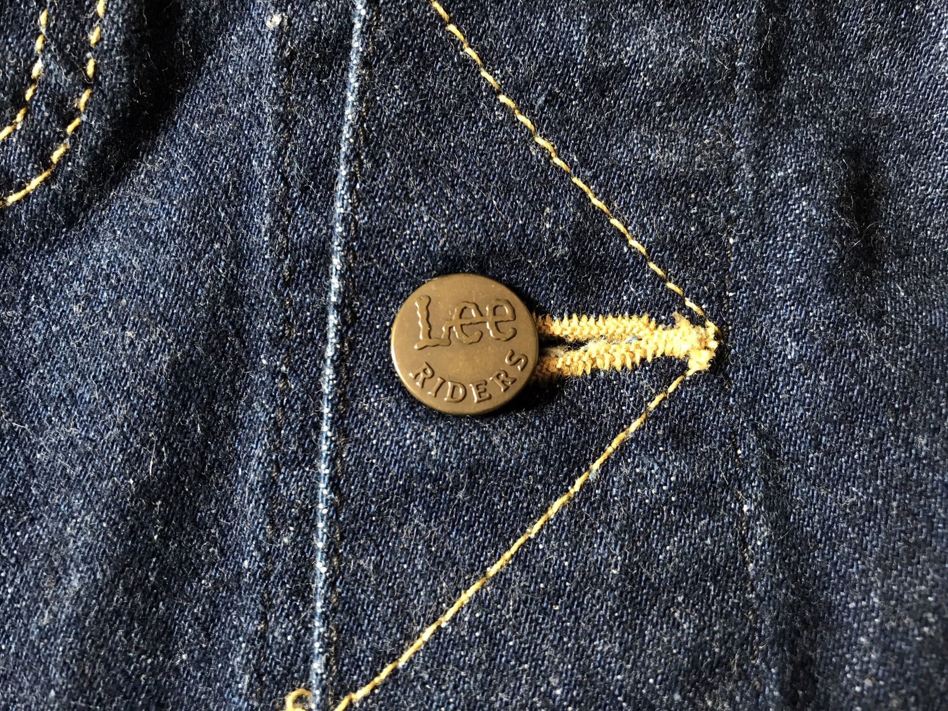 Lee Lee 101J Rider Jacket S Size US S / EU 44-46 / 1 - 6 Thumbnail