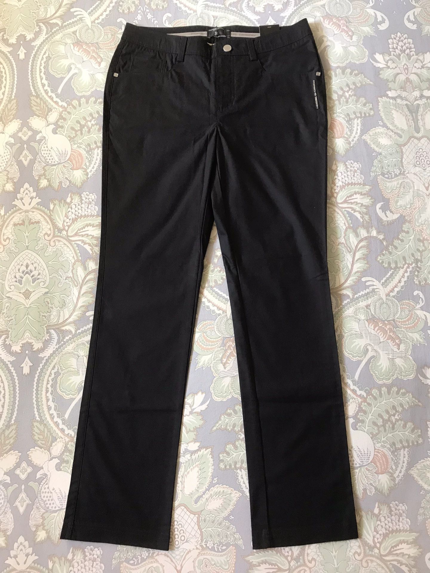 Porsche Design Porsche Design x Adidas Golf Racing Pants Size US 32 / EU 48 - 2 Thumbnail