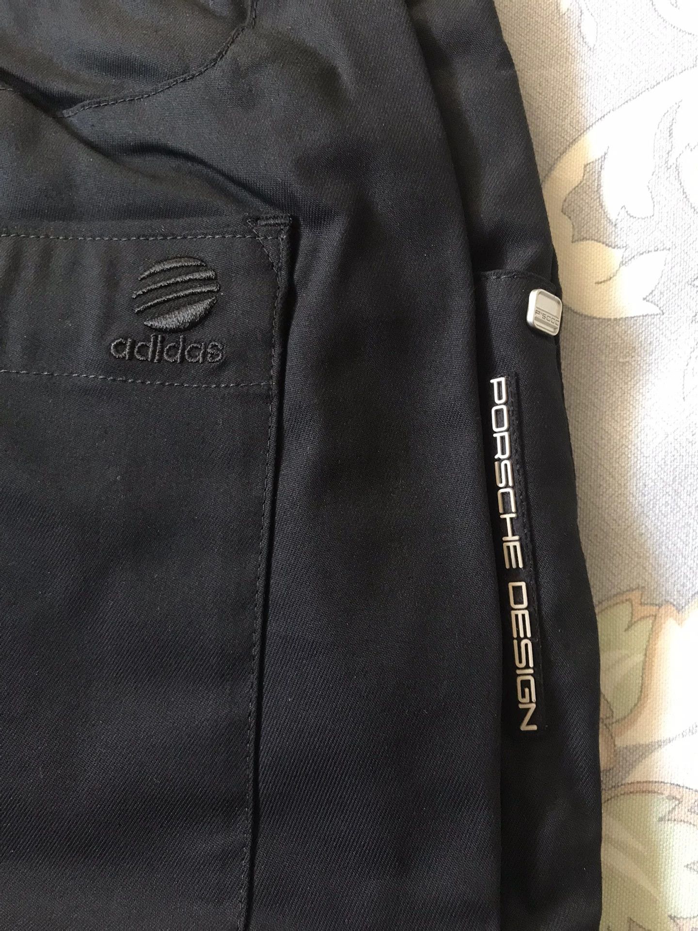 Porsche Design Porsche Design x Adidas Golf Racing Pants Size US 32 / EU 48 - 6 Thumbnail