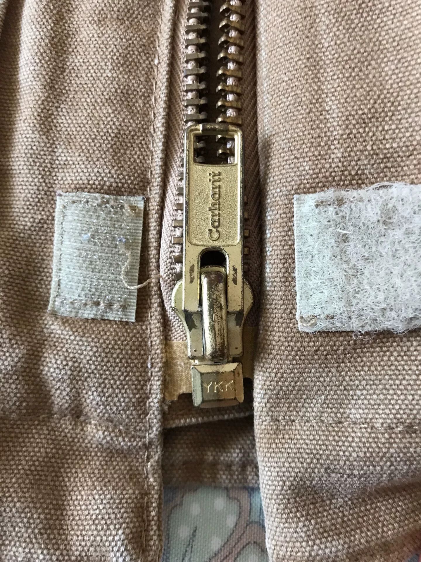 Carhartt Carhartt J164 Washed Canvas Jacket Size US XL / EU 56 / 4 - 7 Thumbnail