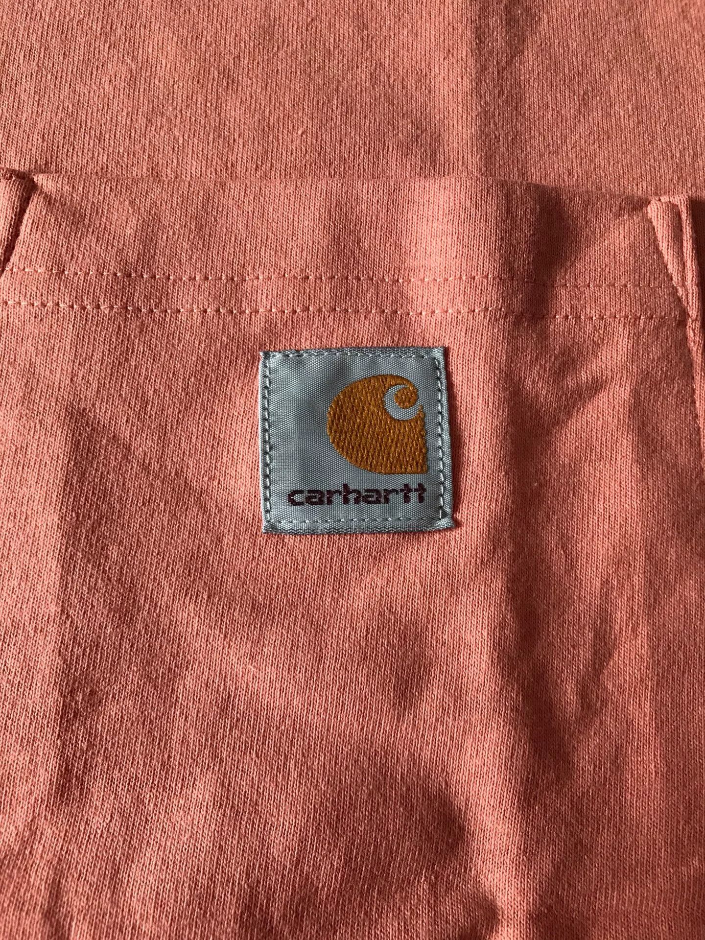 Carhartt Carhartt K87 P03 Short-Sleeve T-Shirt Size US M / EU 48-50 / 2 - 4 Thumbnail
