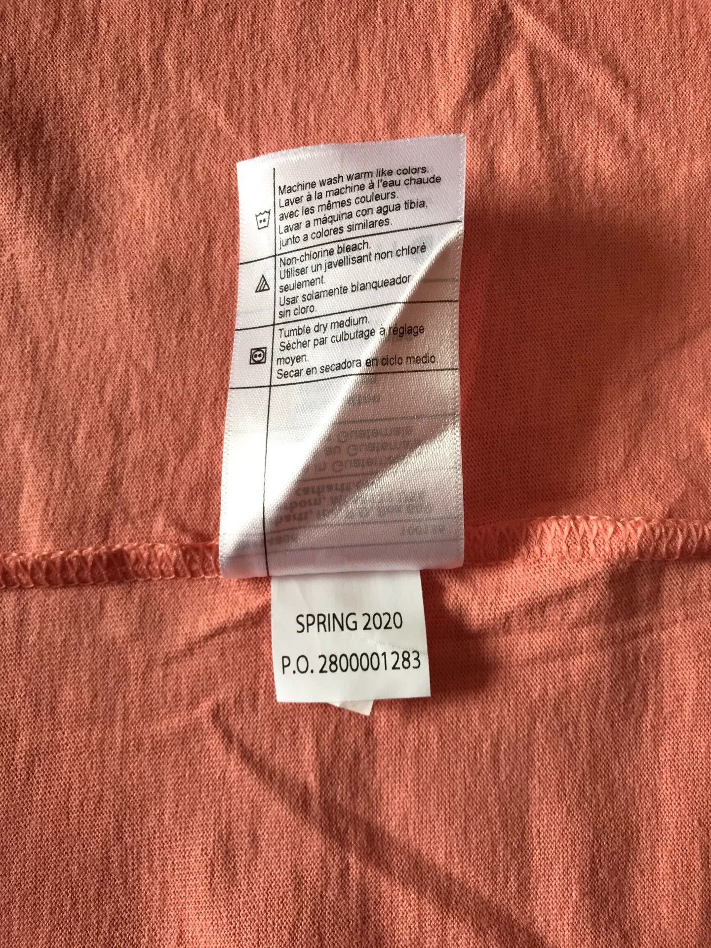 Carhartt Carhartt K87 P03 Short-Sleeve T-Shirt Size US M / EU 48-50 / 2 - 9 Thumbnail