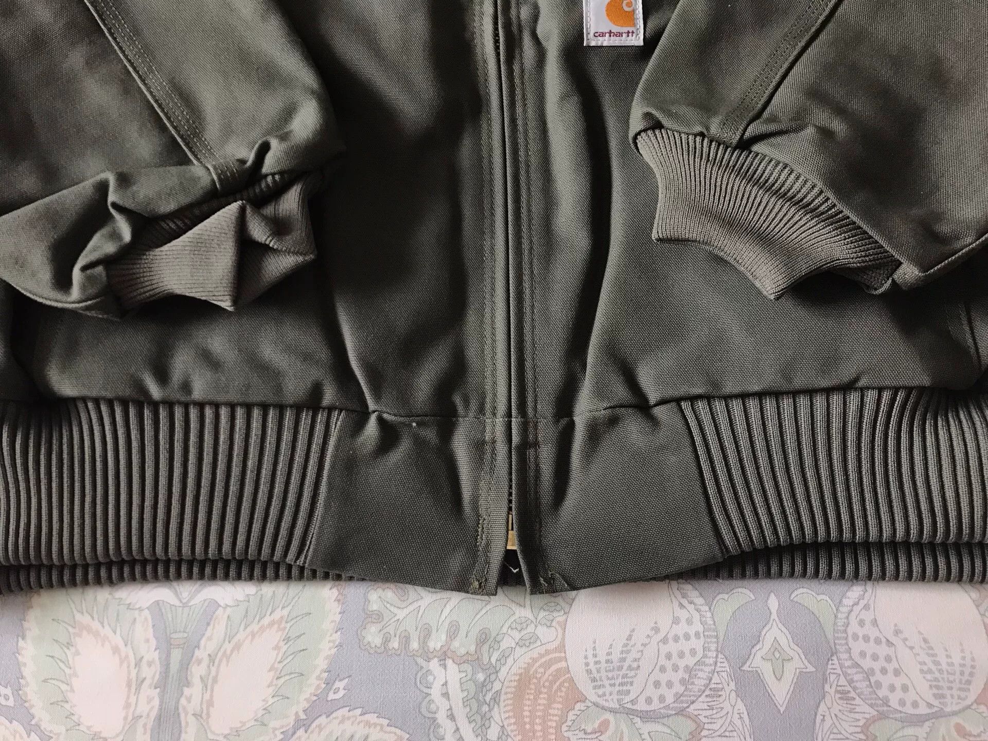 Carhartt Carhartt Realtree 101074 XL Canvas Jacket Size US XL / EU 56 / 4 - 4 Thumbnail