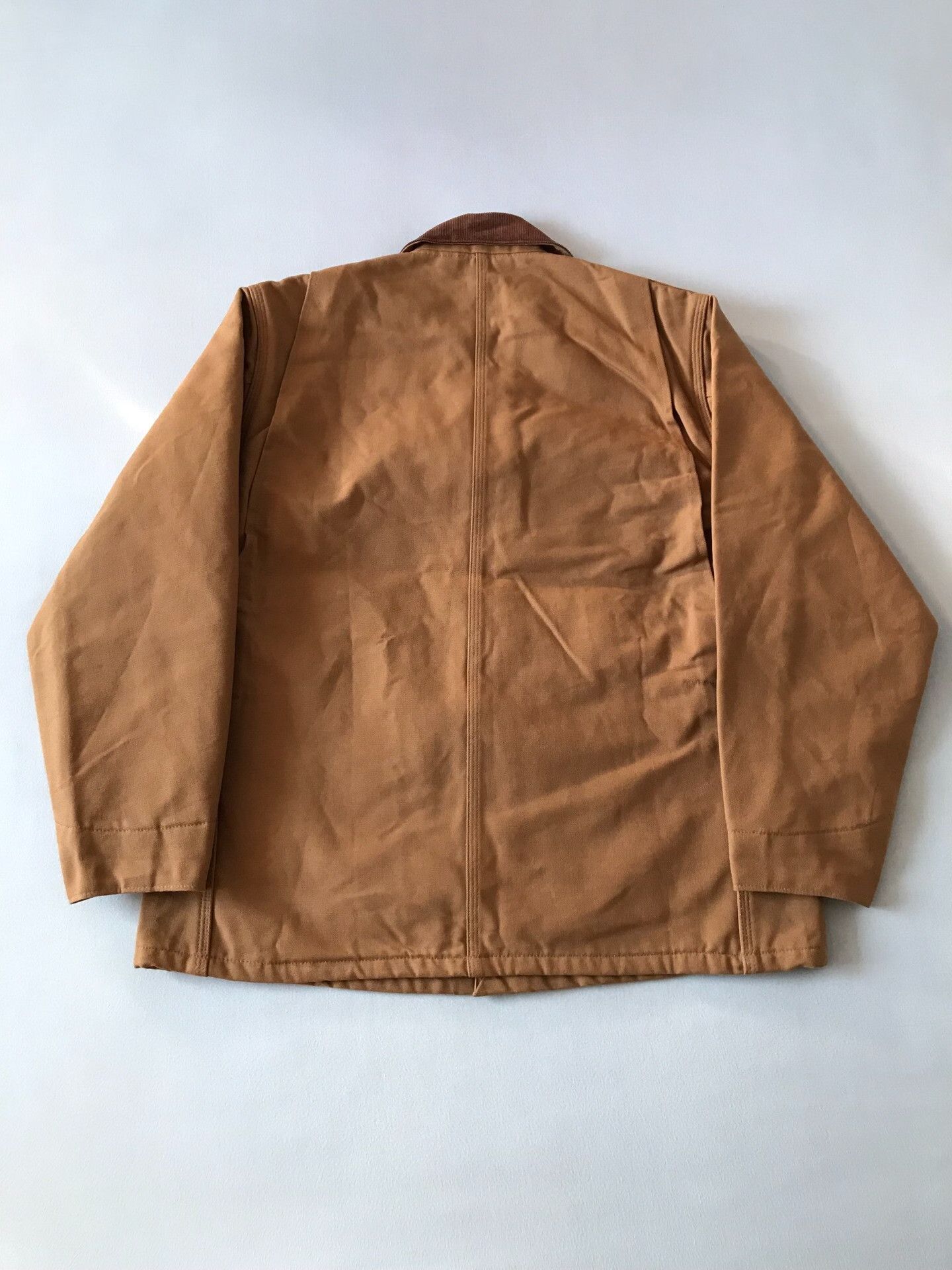Carhartt 90s Carhartt C01 Brown Jacket Size US S / EU 44-46 / 1 - 2 Thumbnail