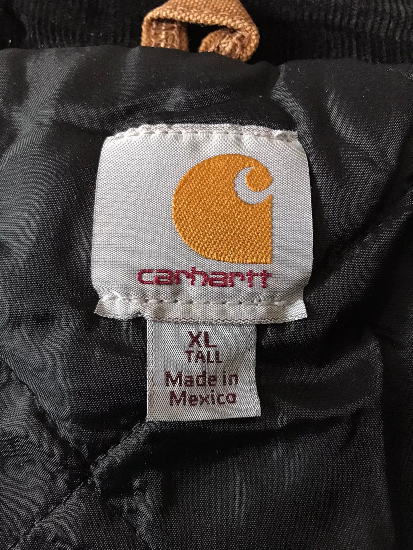 Carhartt Carhartt C26 Classic Brown XL-Tall Jacket Size US XL / EU 56 / 4 - 7 Thumbnail