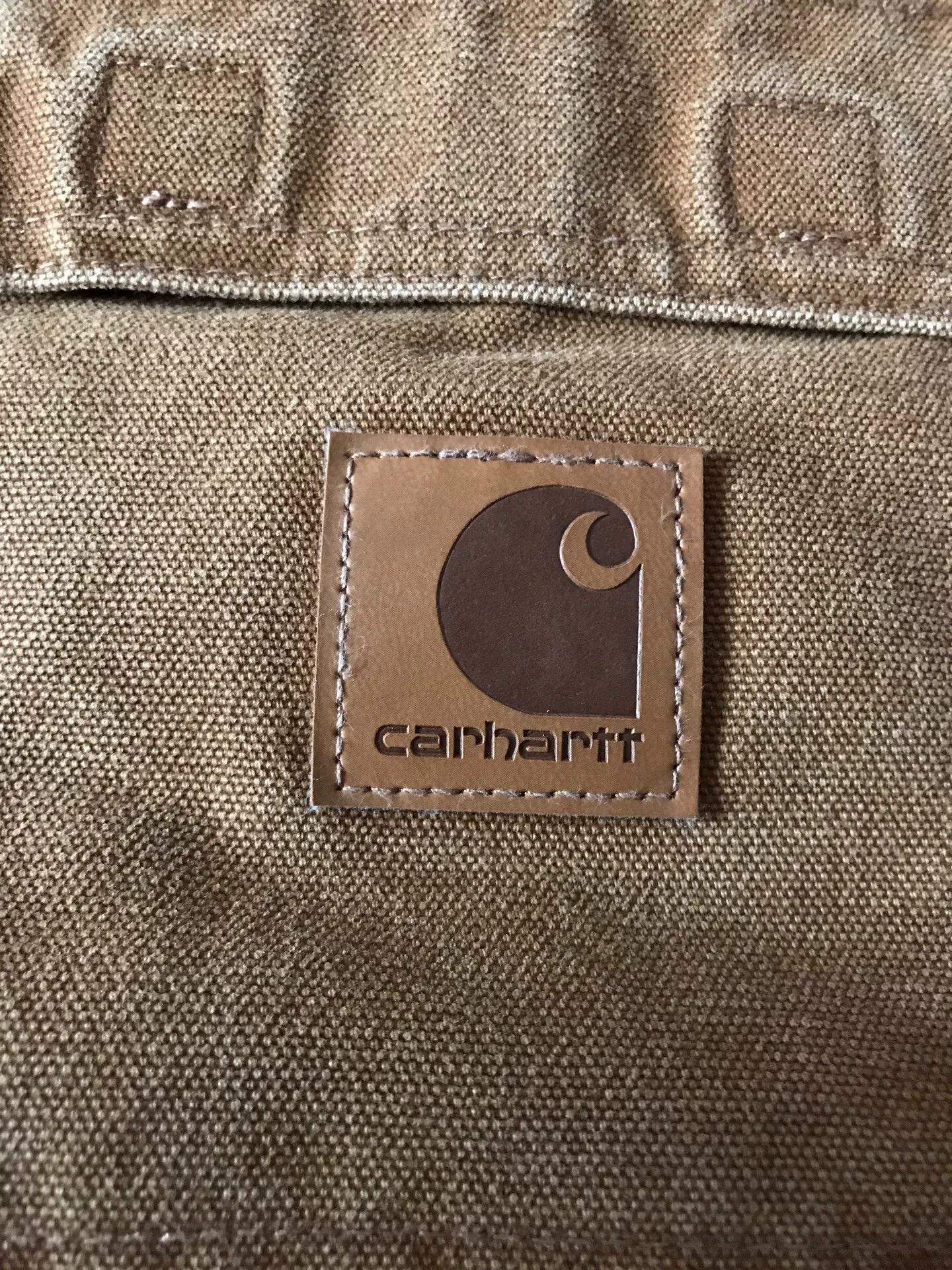 Carhartt Carhartt C26 Classic Brown XL-Tall Jacket Size US XL / EU 56 / 4 - 6 Thumbnail