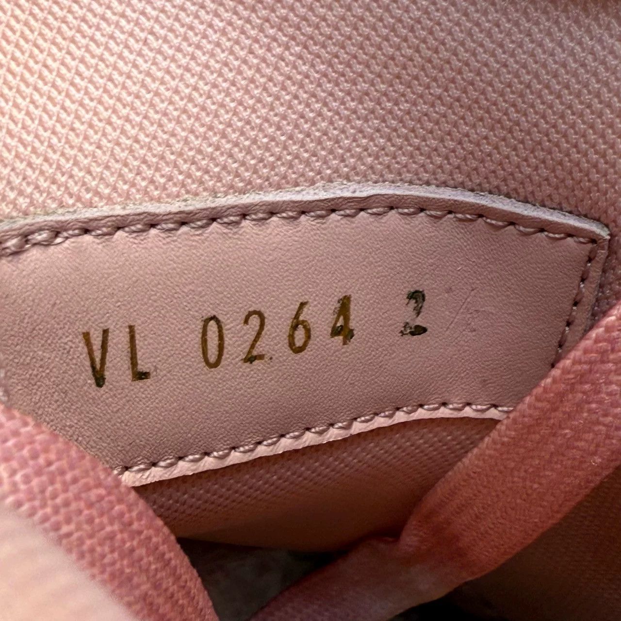 Louis Vuitton Louis Vuitton LV Trainer Pink White Size US 4.5 / IT 34.5 - 8 Thumbnail