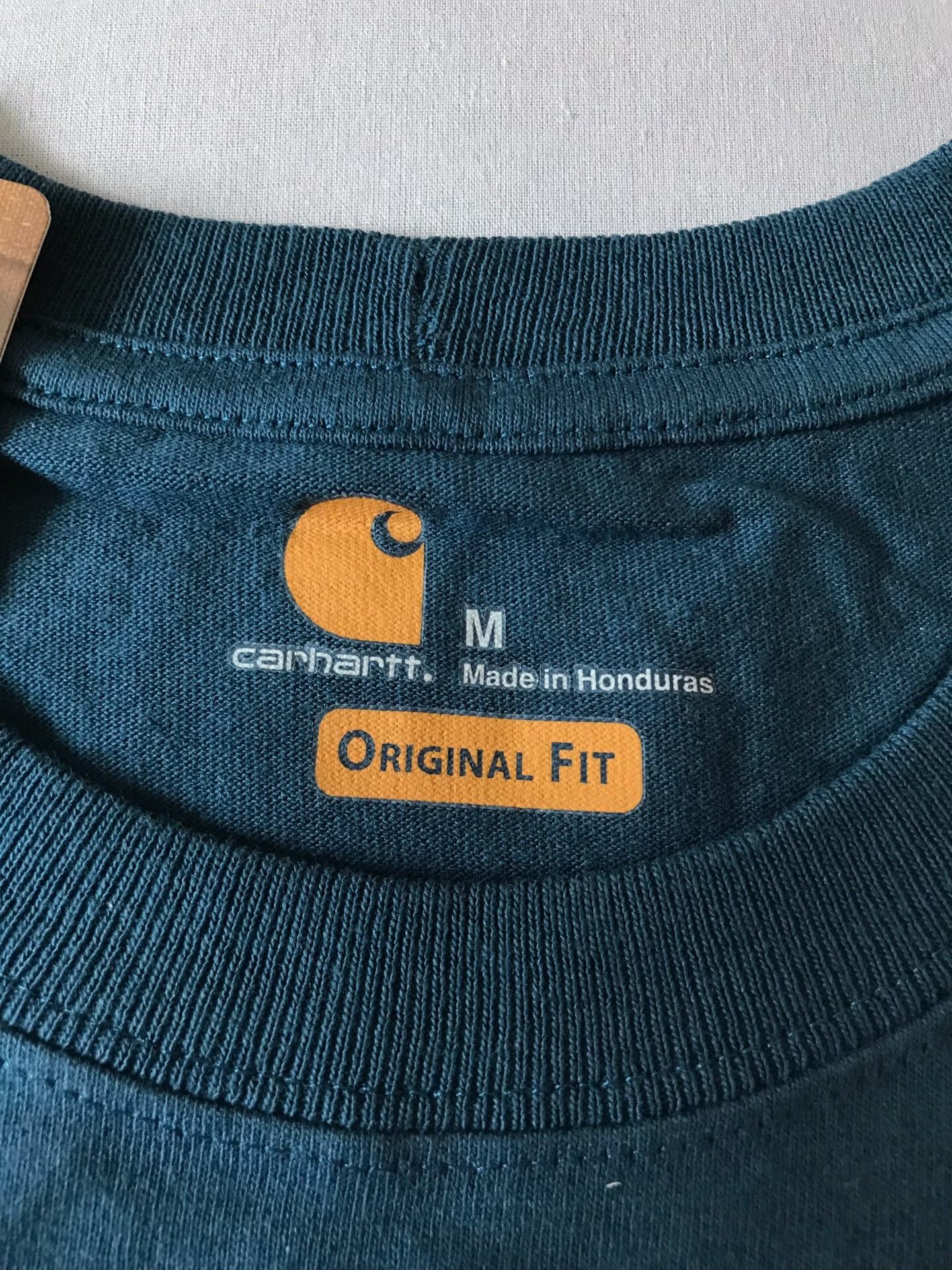 Carhartt Carhartt K126 Long Sleeve T-Shirt Size US M / EU 48-50 / 2 - 7 Thumbnail