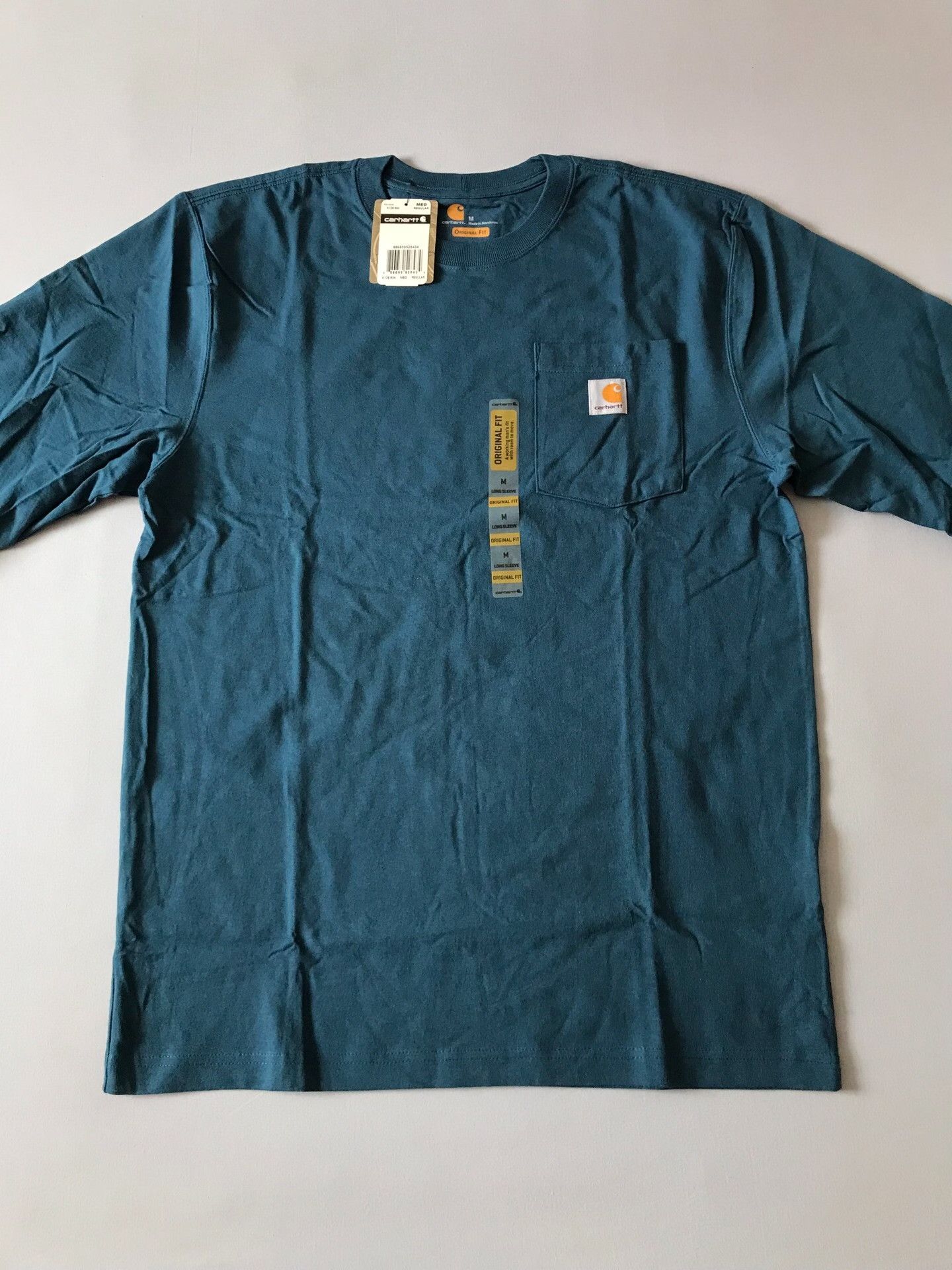 Carhartt Carhartt K126 Long Sleeve T-Shirt Size US M / EU 48-50 / 2 - 3 Thumbnail