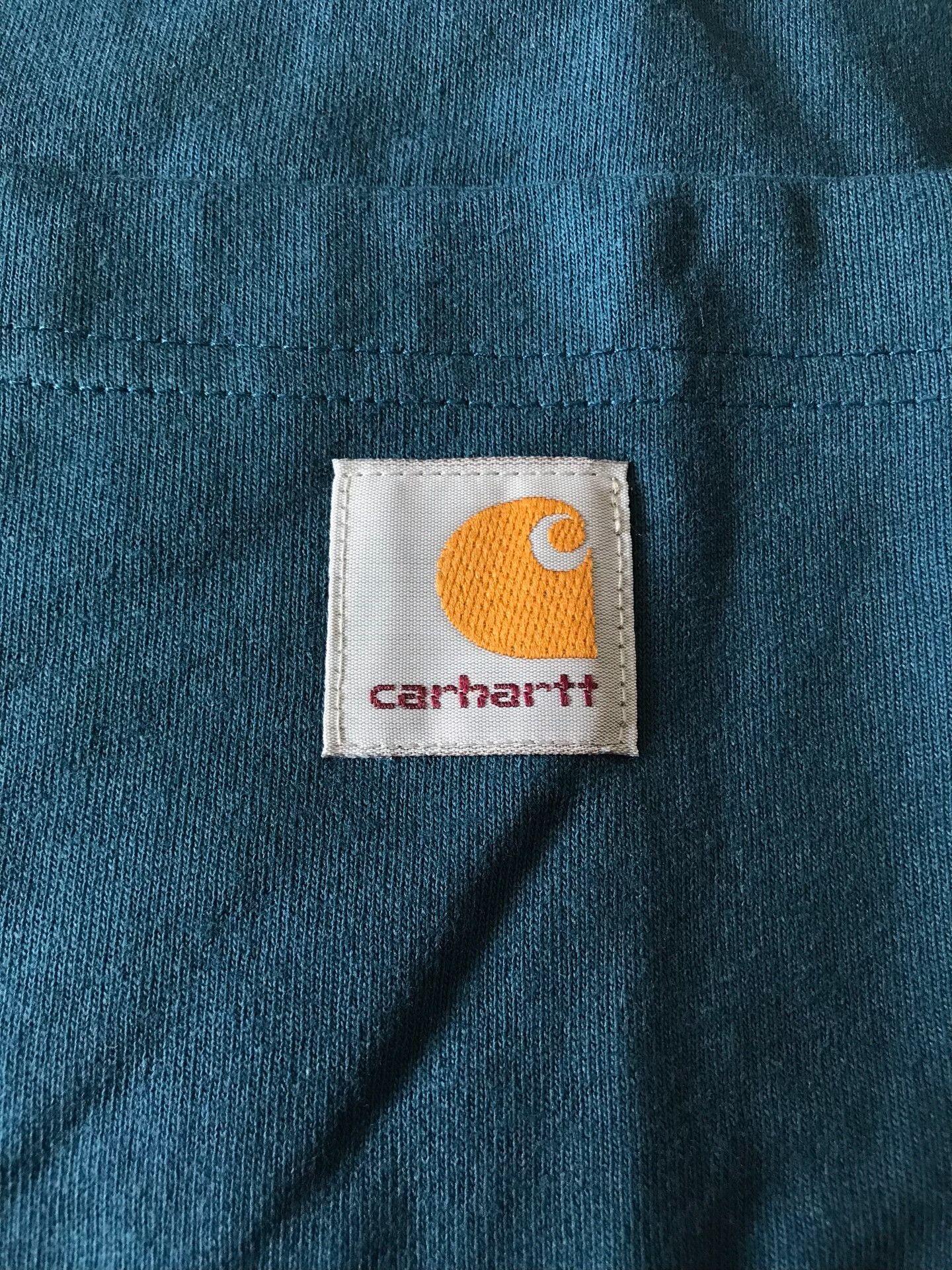 Carhartt Carhartt K126 Long Sleeve T-Shirt Size US M / EU 48-50 / 2 - 5 Thumbnail