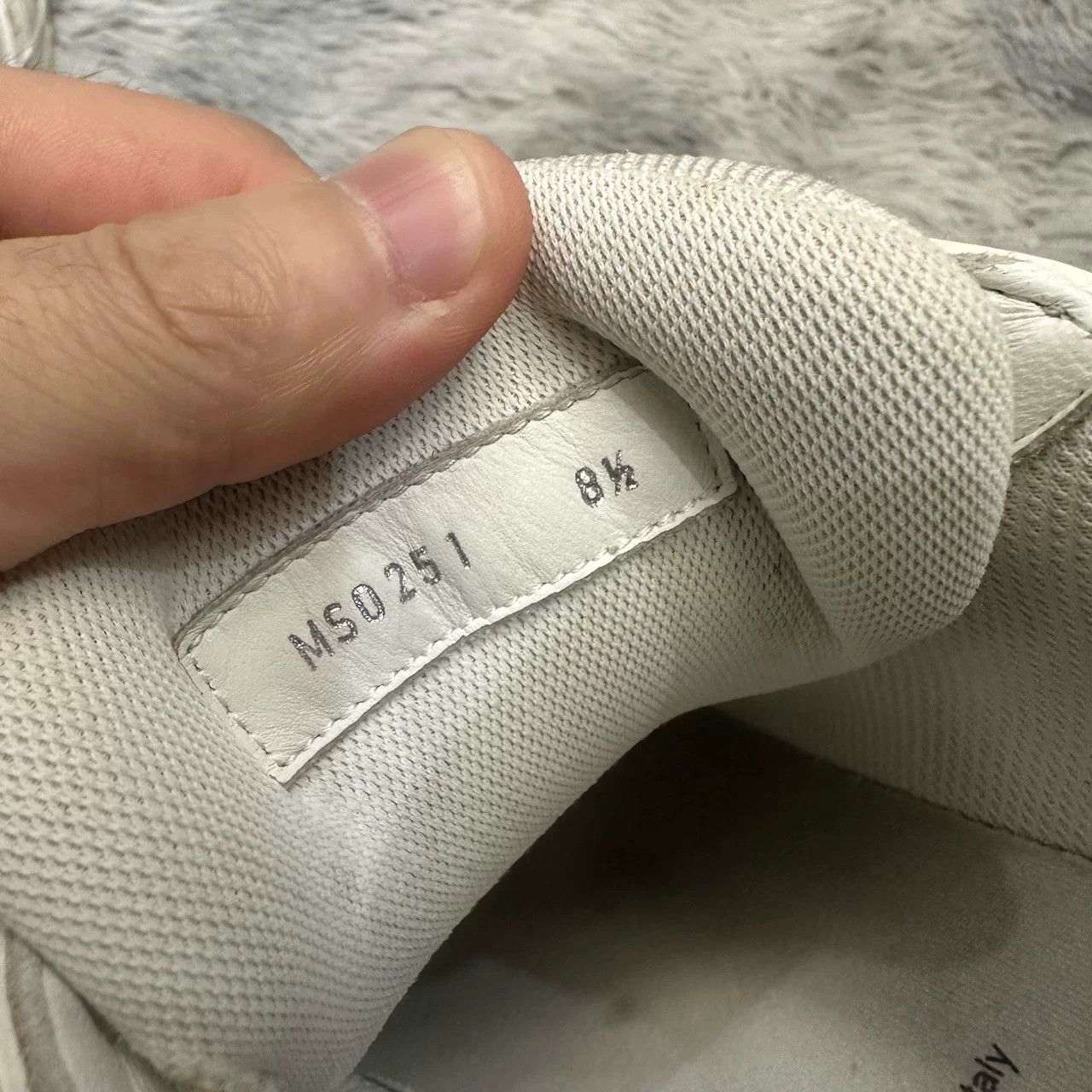 Louis Vuitton LV Trainer White Casual Shoes Size US 10 / EU 43 - 9 Thumbnail