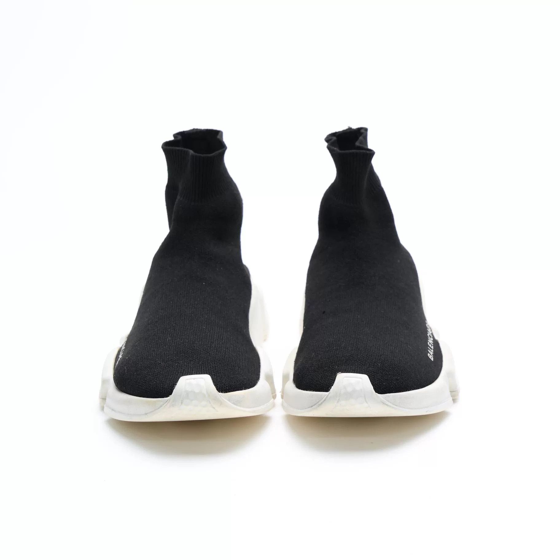 Balenciaga Balenciaga Sock Running Shoes Size US 5 / IT 35 - 2 Thumbnail