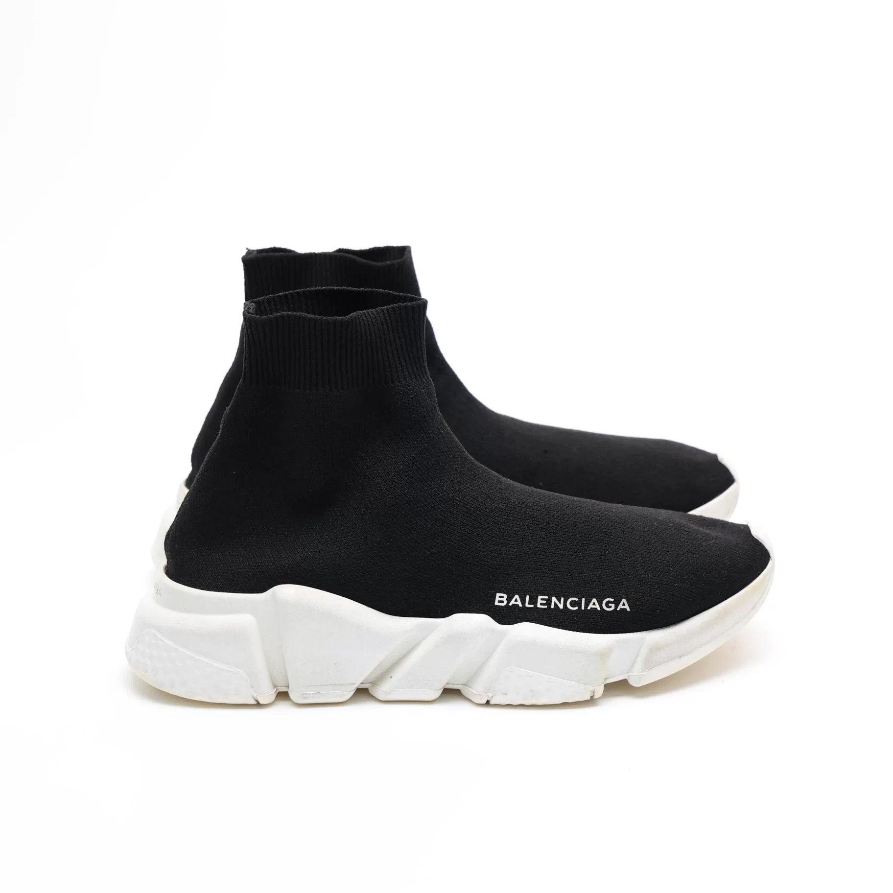 Balenciaga Balenciaga Sock Running Shoes Size US 5 / IT 35 - 4 Thumbnail