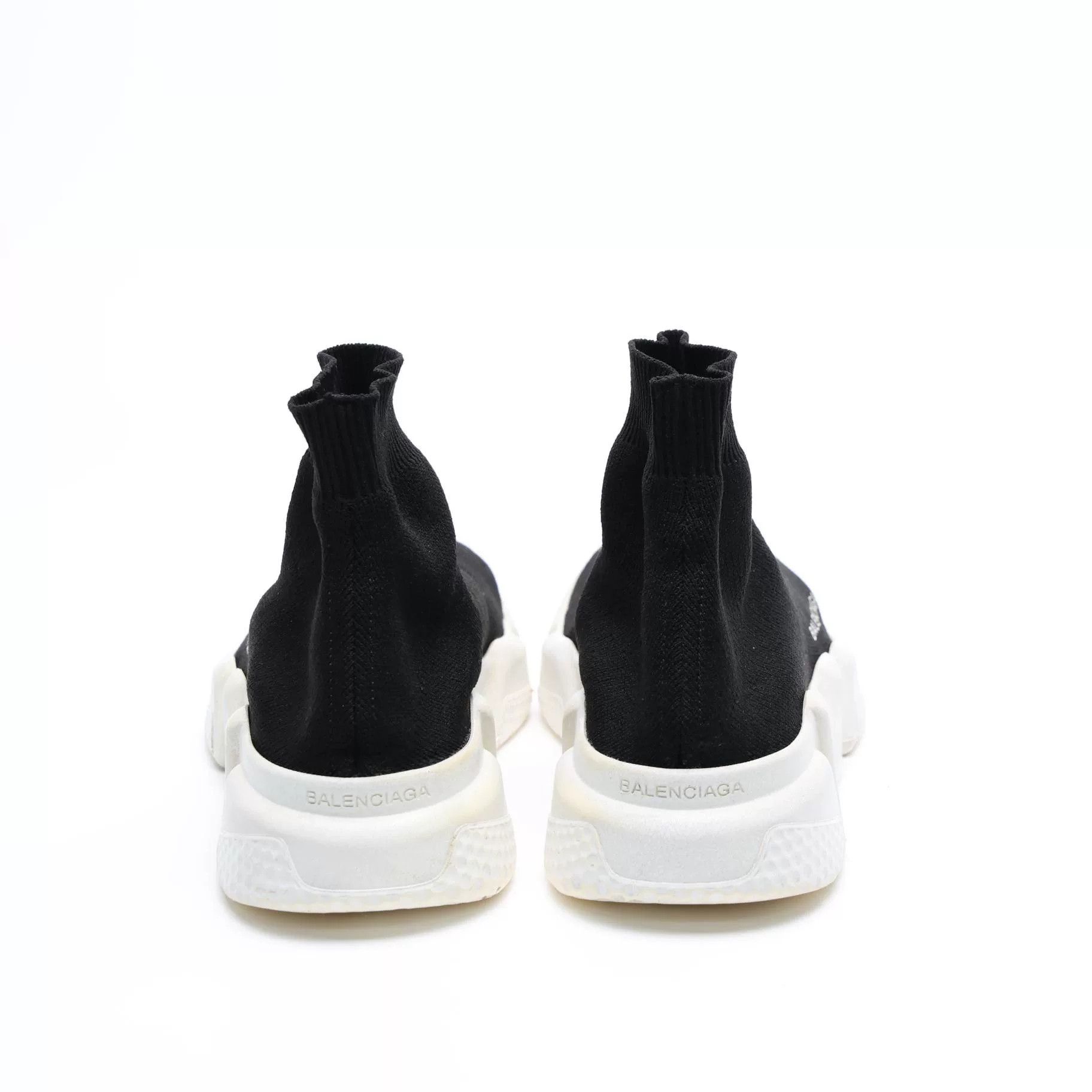 Balenciaga Balenciaga Sock Running Shoes Size US 5 / IT 35 - 5 Thumbnail