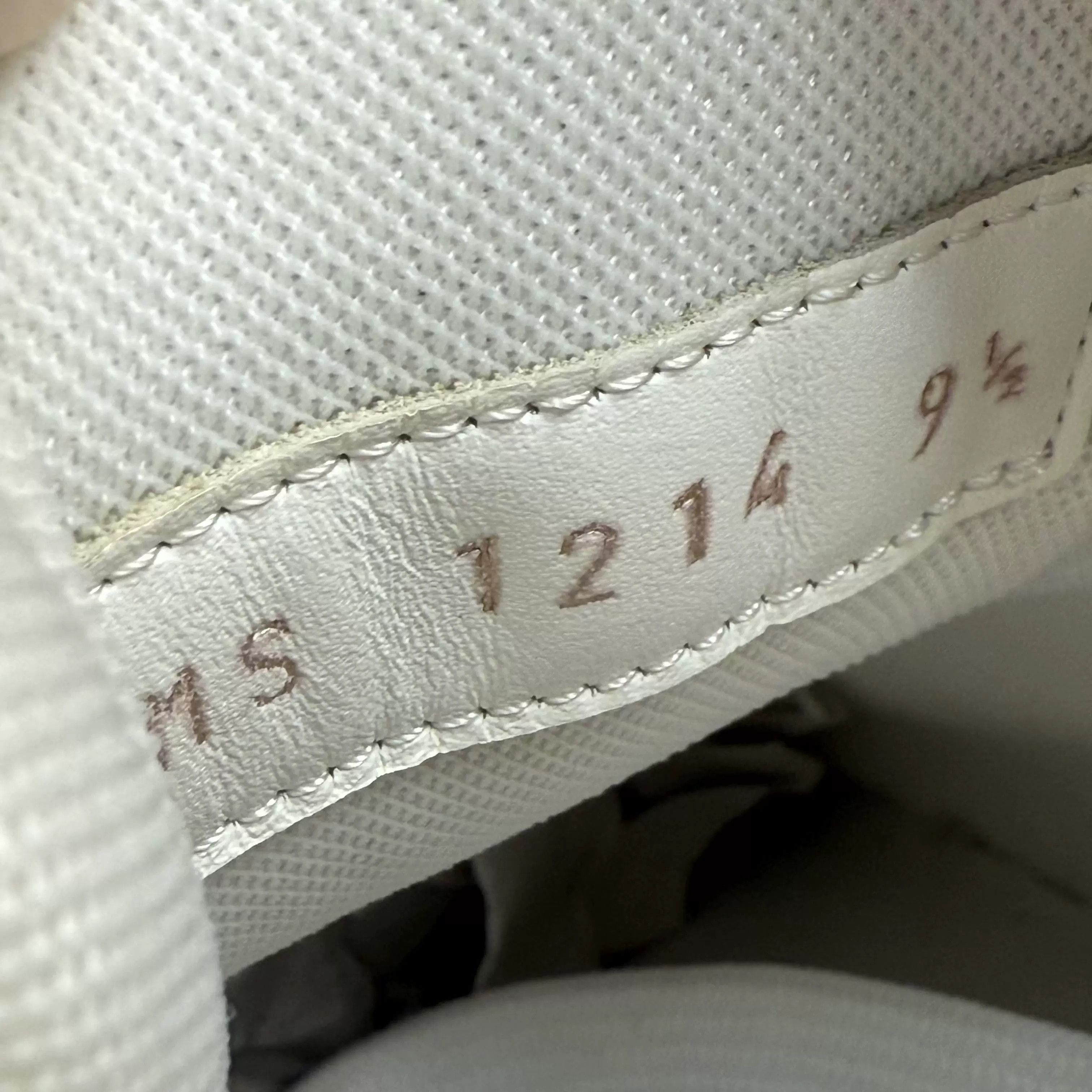 Louis Vuitton Louis Vuitton LV Trainer Sneakers Size US 10.5 / EU 43-44 - 8 Thumbnail