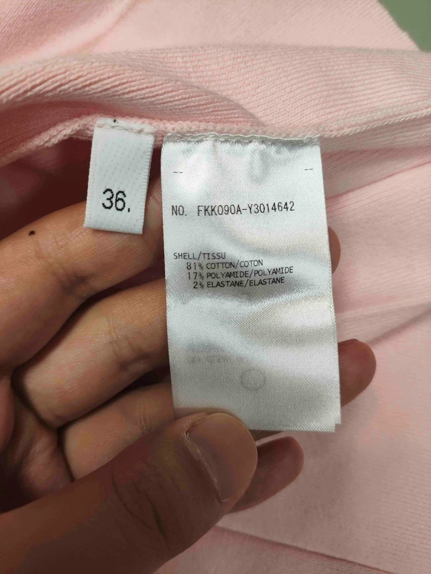 Thom Browne Thom Browne Pink Striped Knit Skirt Size 36" / US 14 / IT 50 - 5 Thumbnail