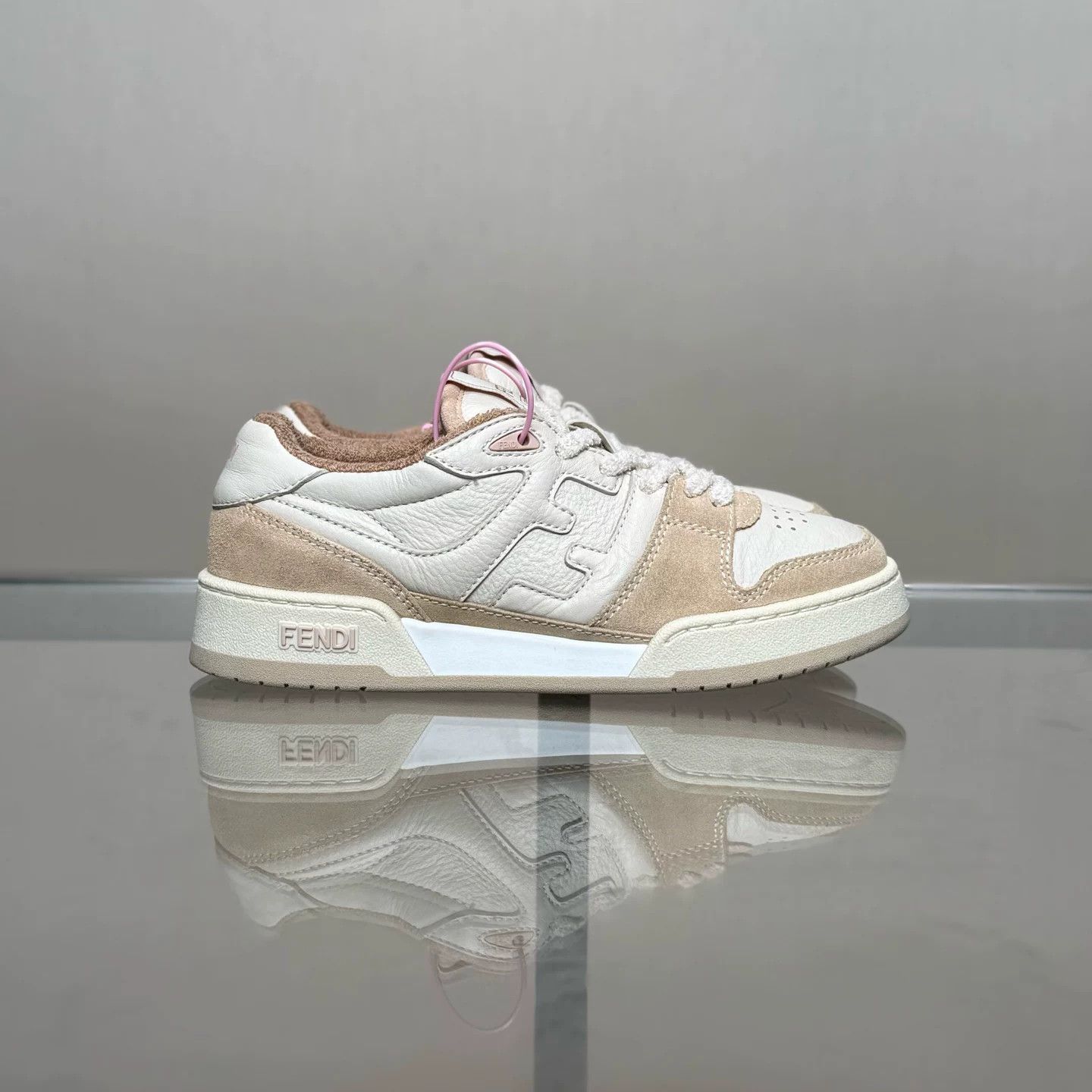 Fendi Fendi Match Sneakers Size US 5 / IT 35 - 3 Thumbnail