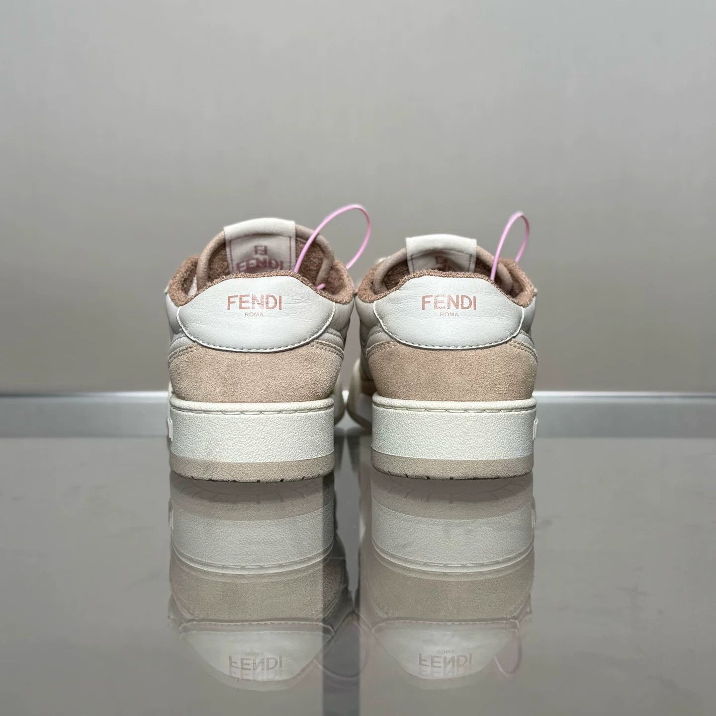 Fendi Fendi Match Sneakers Size US 5 / IT 35 - 4 Thumbnail