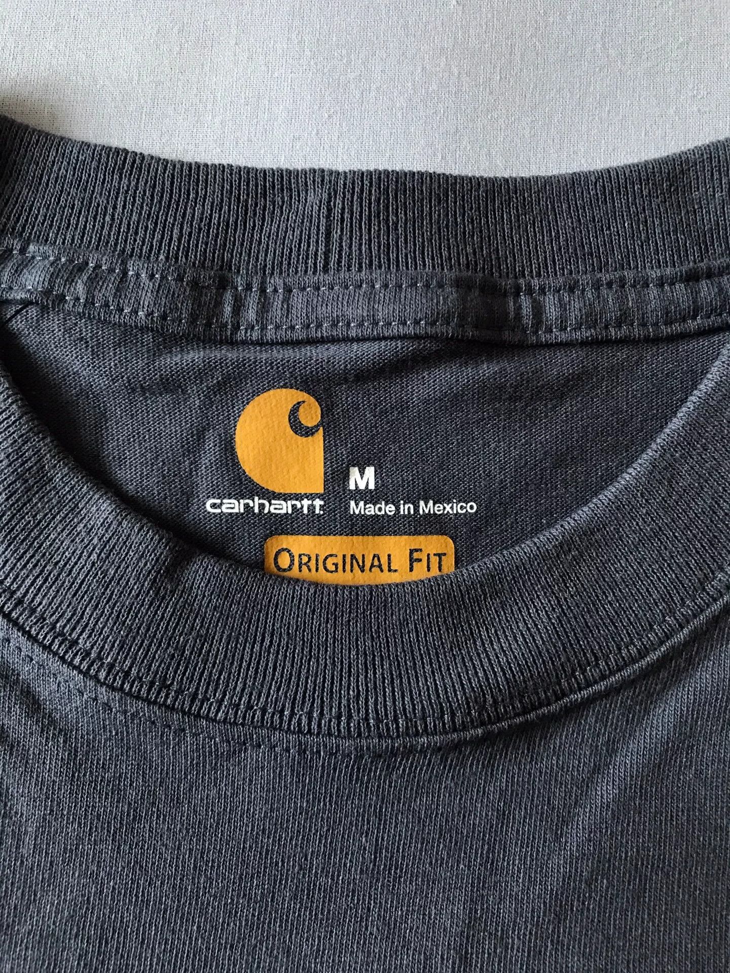 Carhartt Carhartt 101524 470 Printed T-Shirt Size US M / EU 48-50 / 2 - 5 Thumbnail