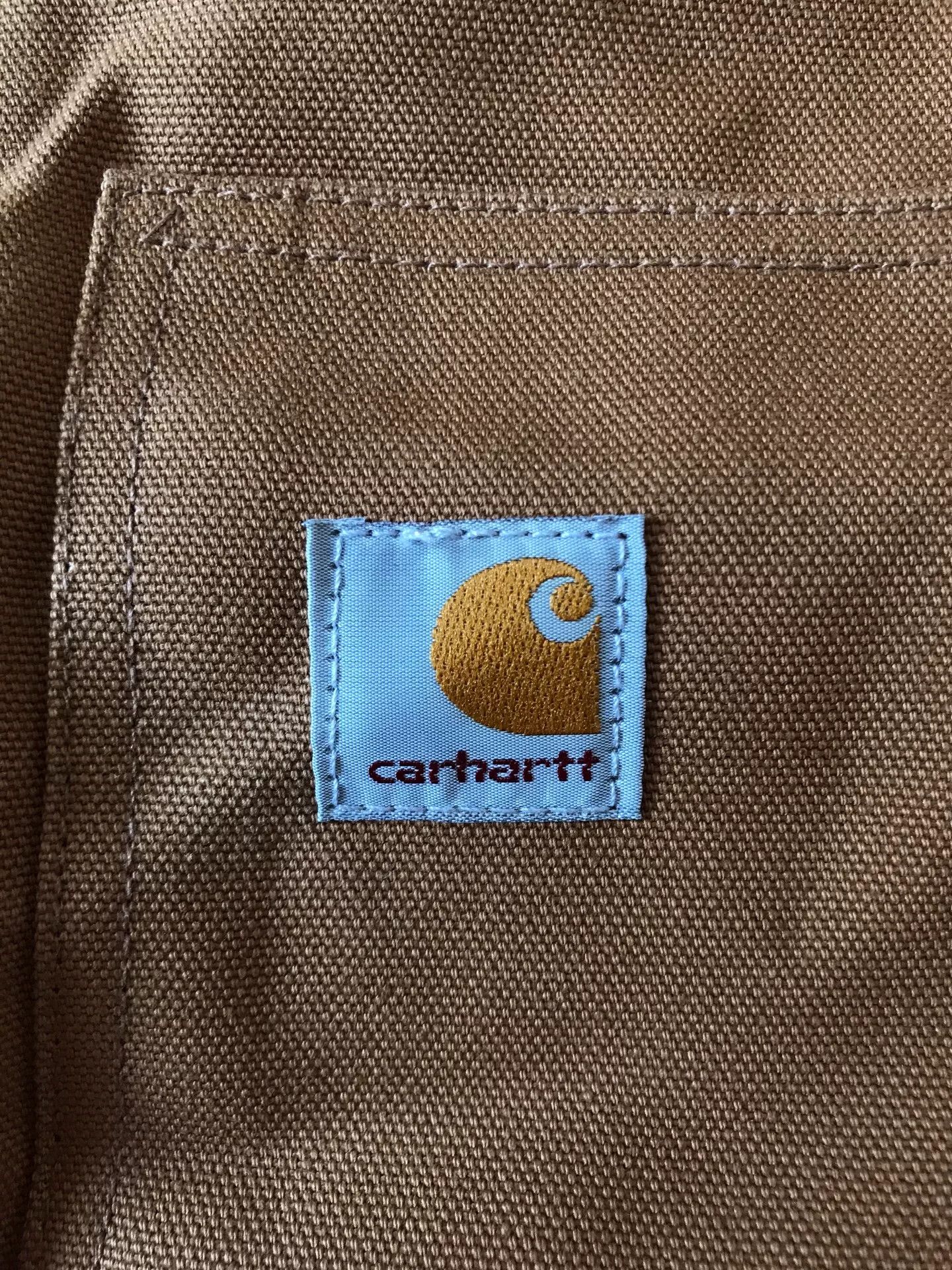 Carhartt Carhartt J002 Canvas Work Jacket Size US L / EU 52-54 / 3 - 5 Thumbnail