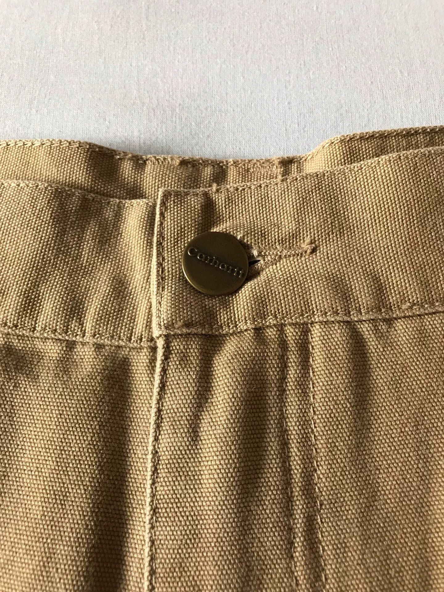 Carhartt Carhartt B164 GKH Cargo Shorts Size US 36 / EU 52 - 6 Thumbnail