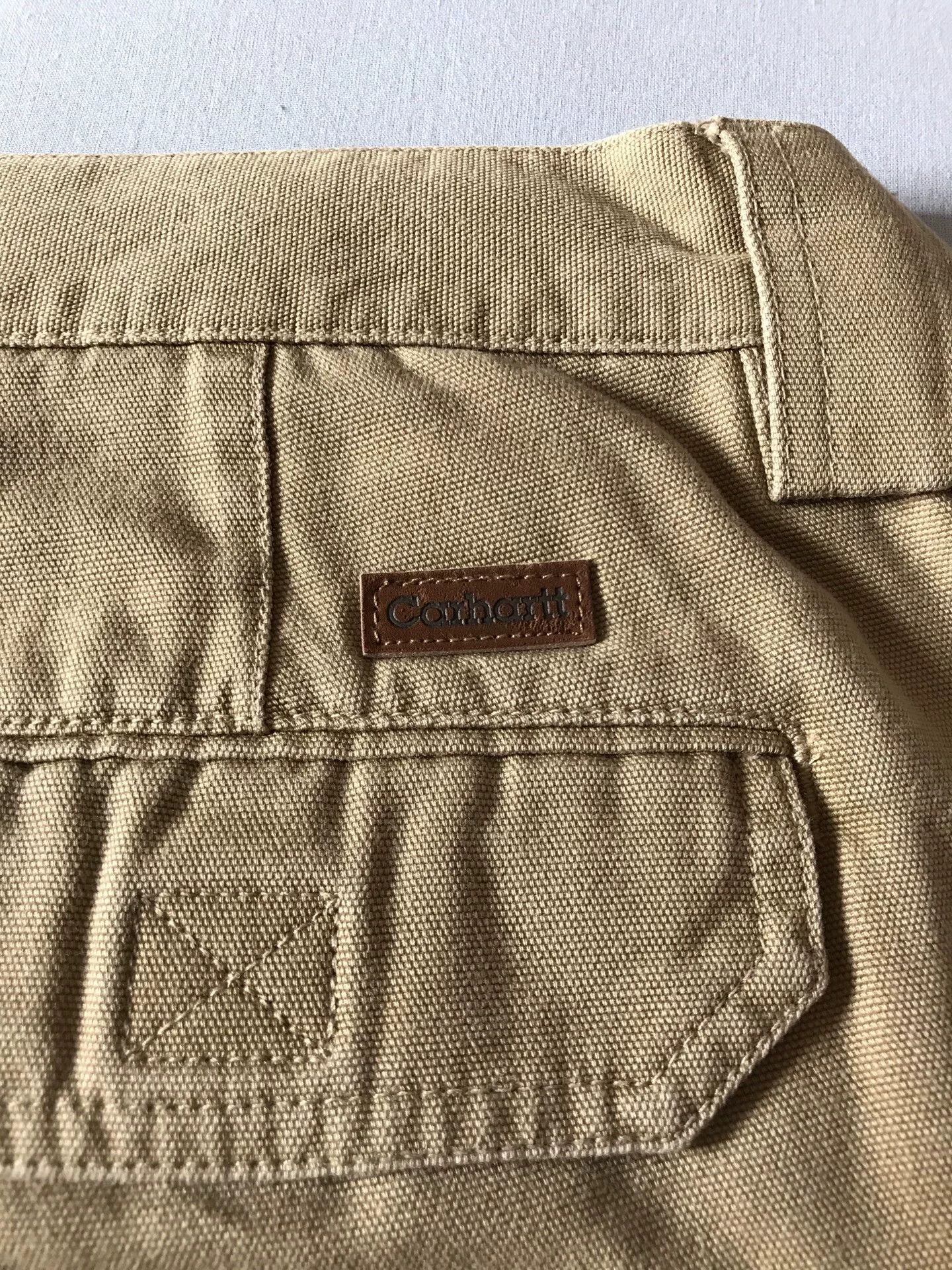 Carhartt Carhartt B164 GKH Cargo Shorts Size US 36 / EU 52 - 5 Thumbnail