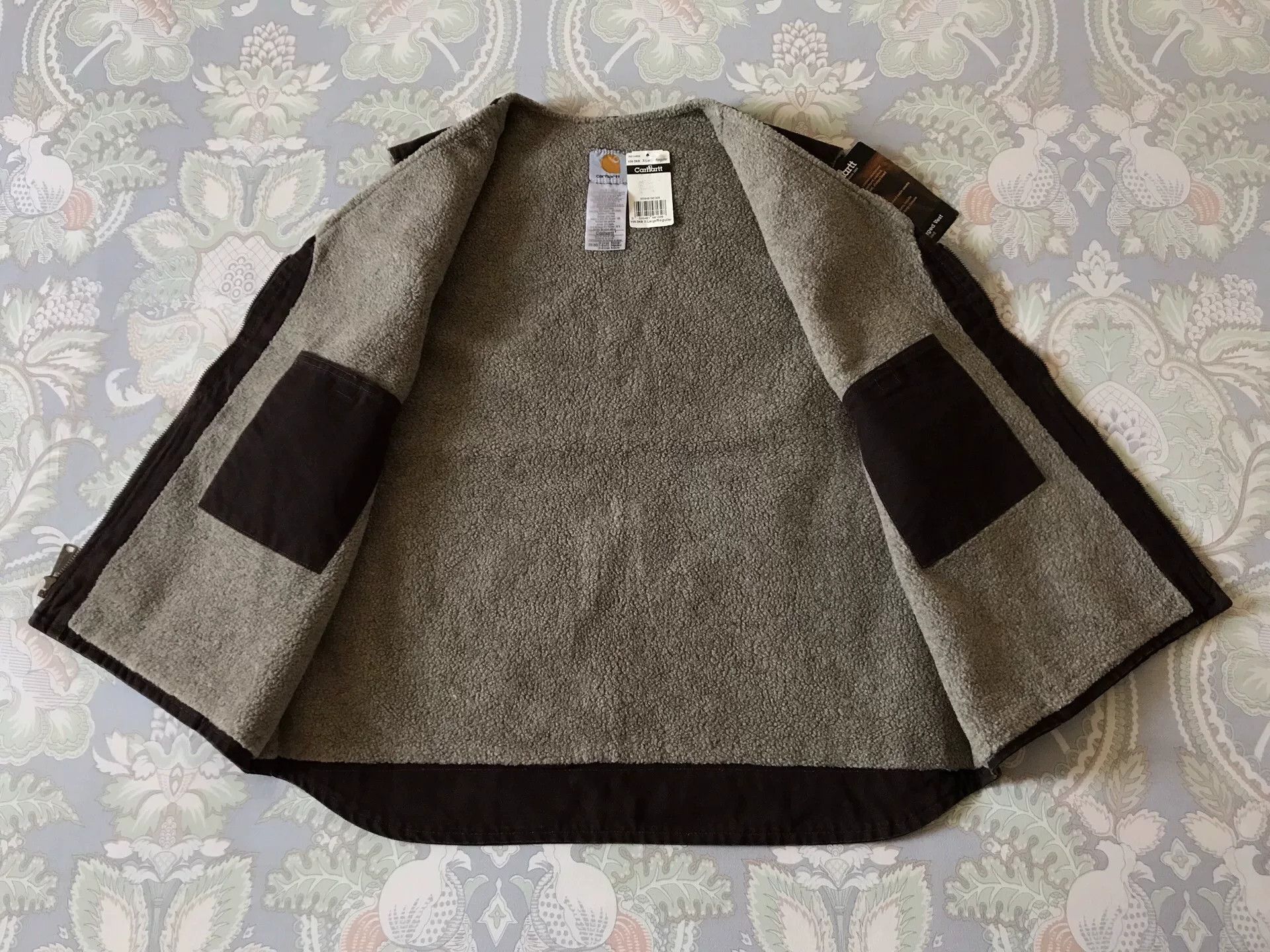 Carhartt Carhartt V26 Work Vest XL Size US XL / EU 56 / 4 - 3 Thumbnail
